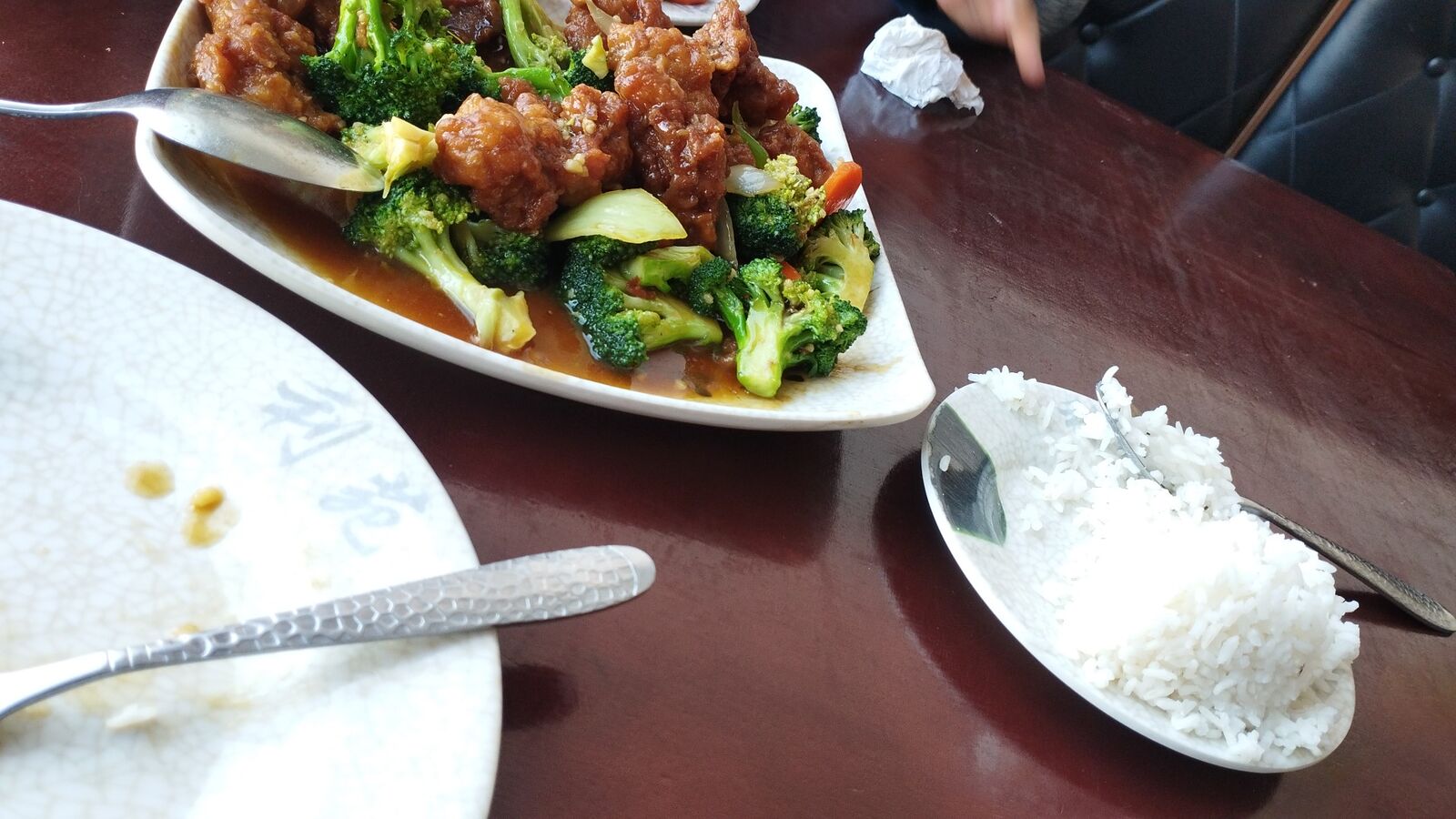 Comida China Lei Garden 利苑 image 2