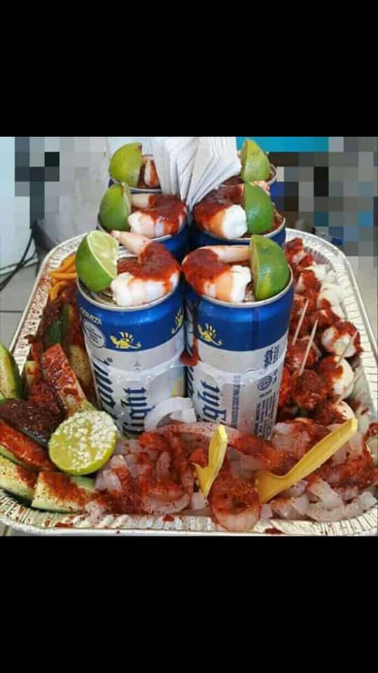 Señor taco-T de tijuana image 6