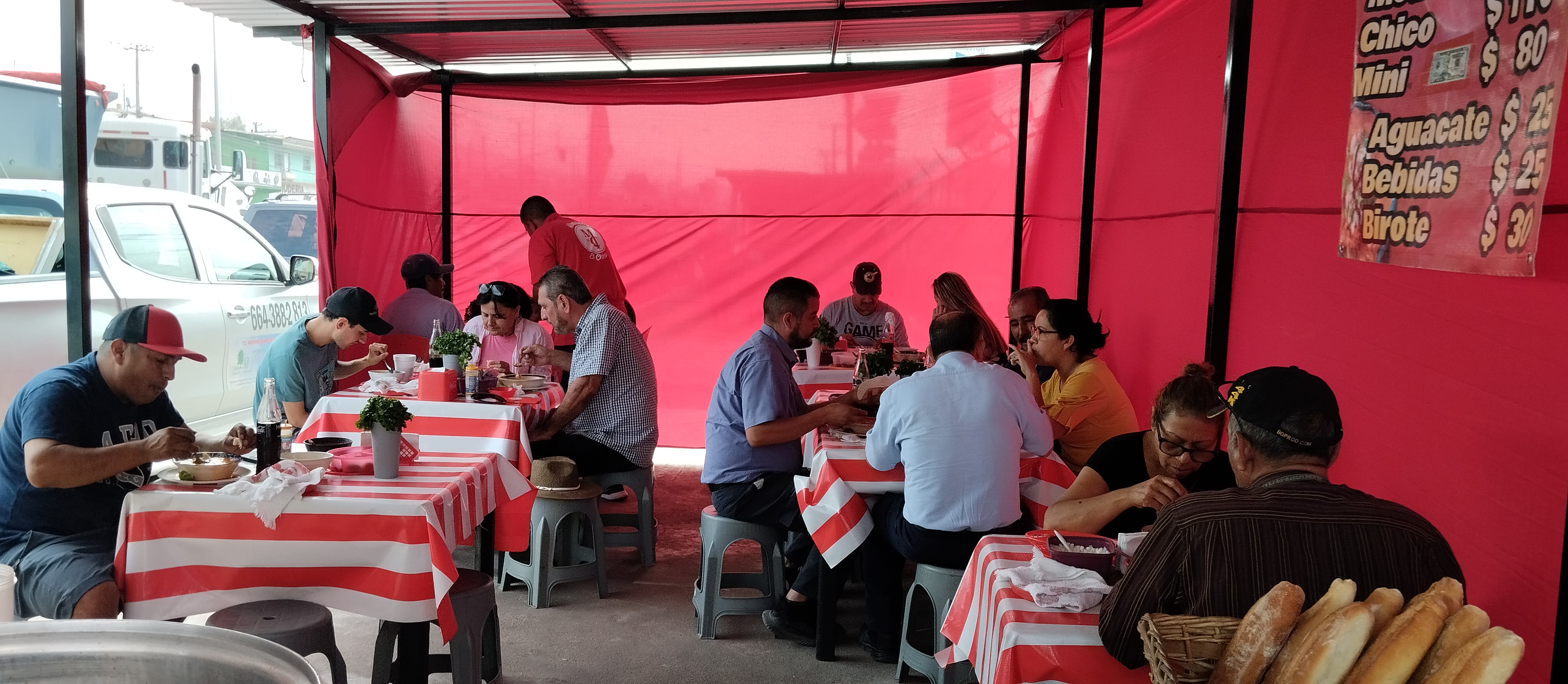 Menuderia El Chino image 5