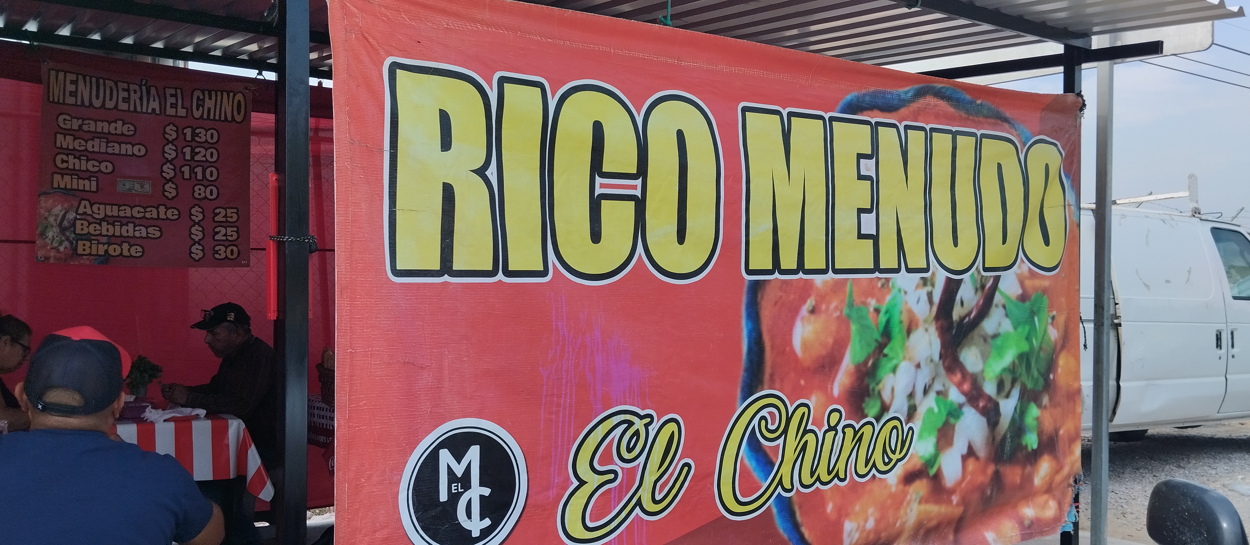 Menuderia El Chino image 6