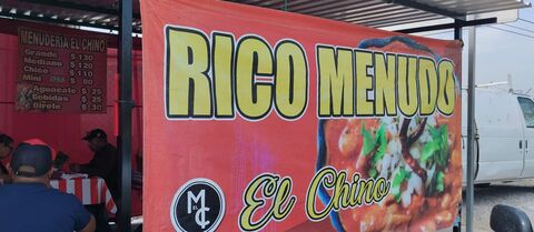 Menuderia El Chino image 6