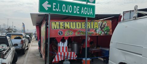 Menuderia El Chino image 7
