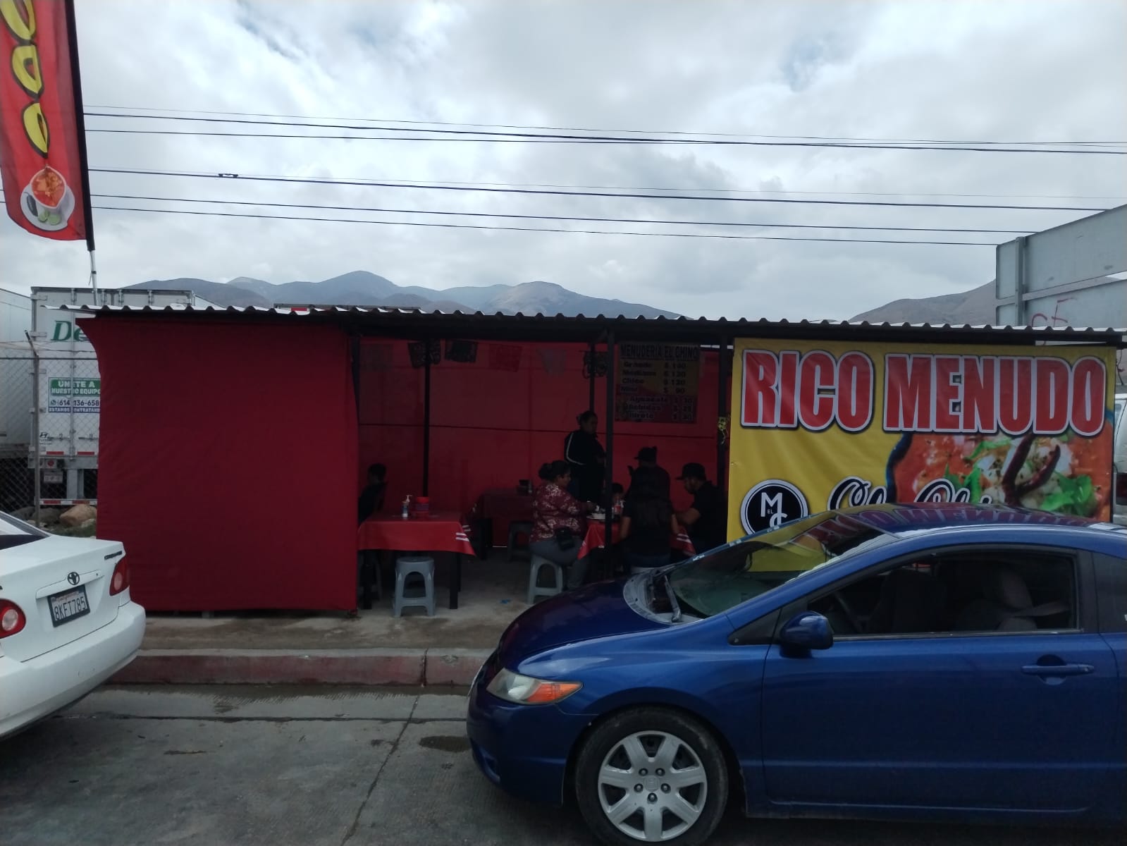 Menuderia El Chino image 8