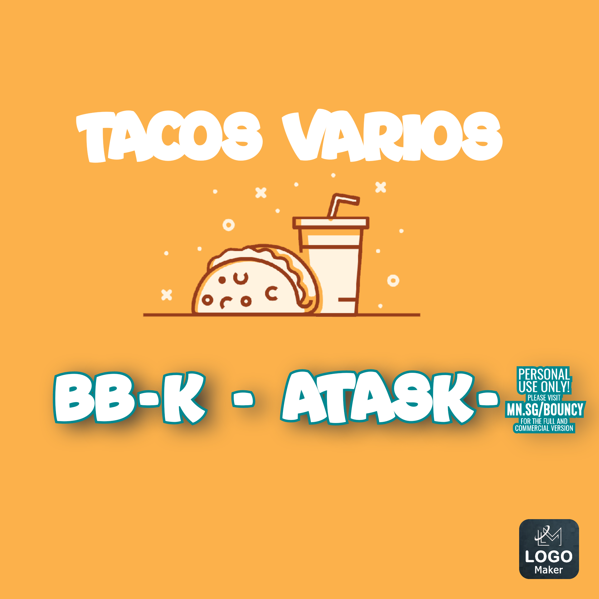 Bbk ATASK-2 tacos varios image 2