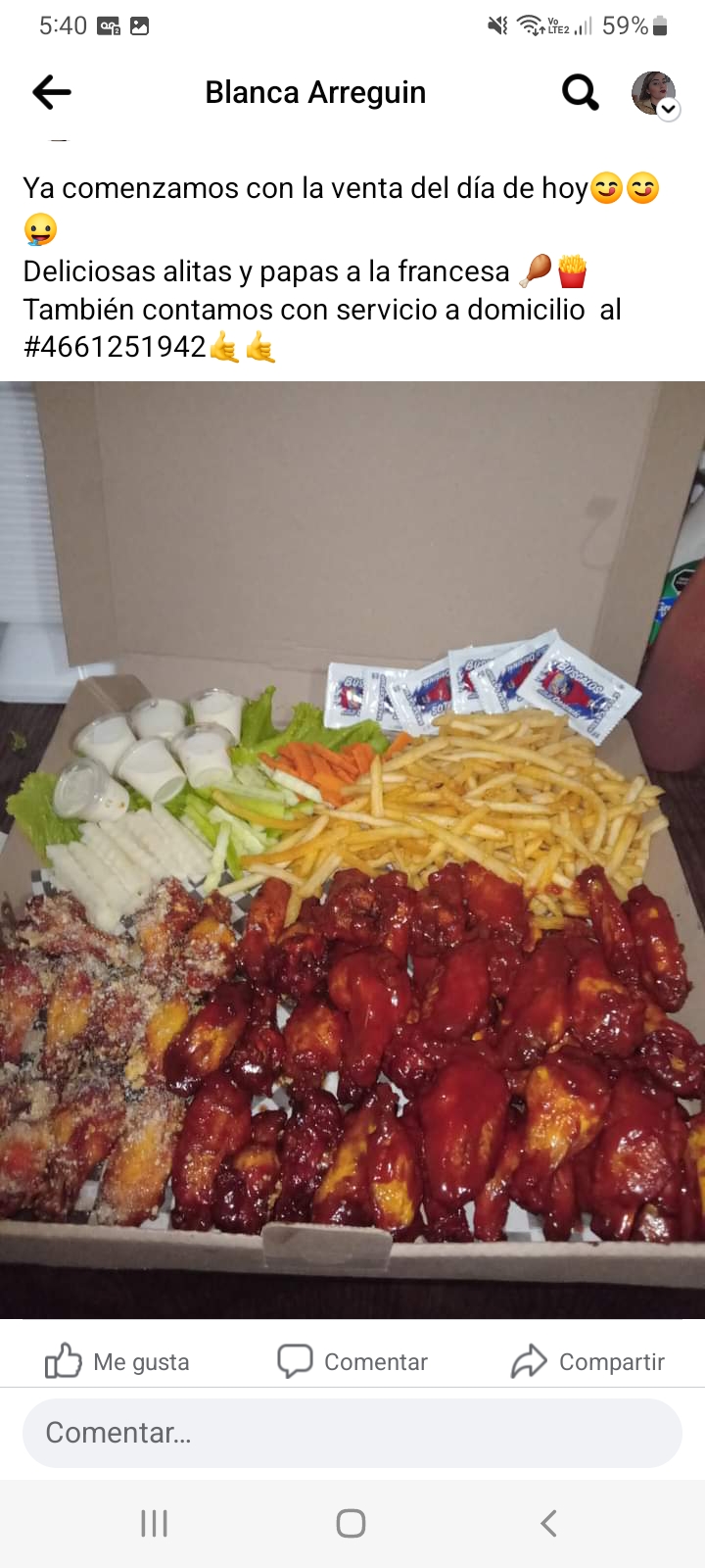 Alitas Las Vegas image 3