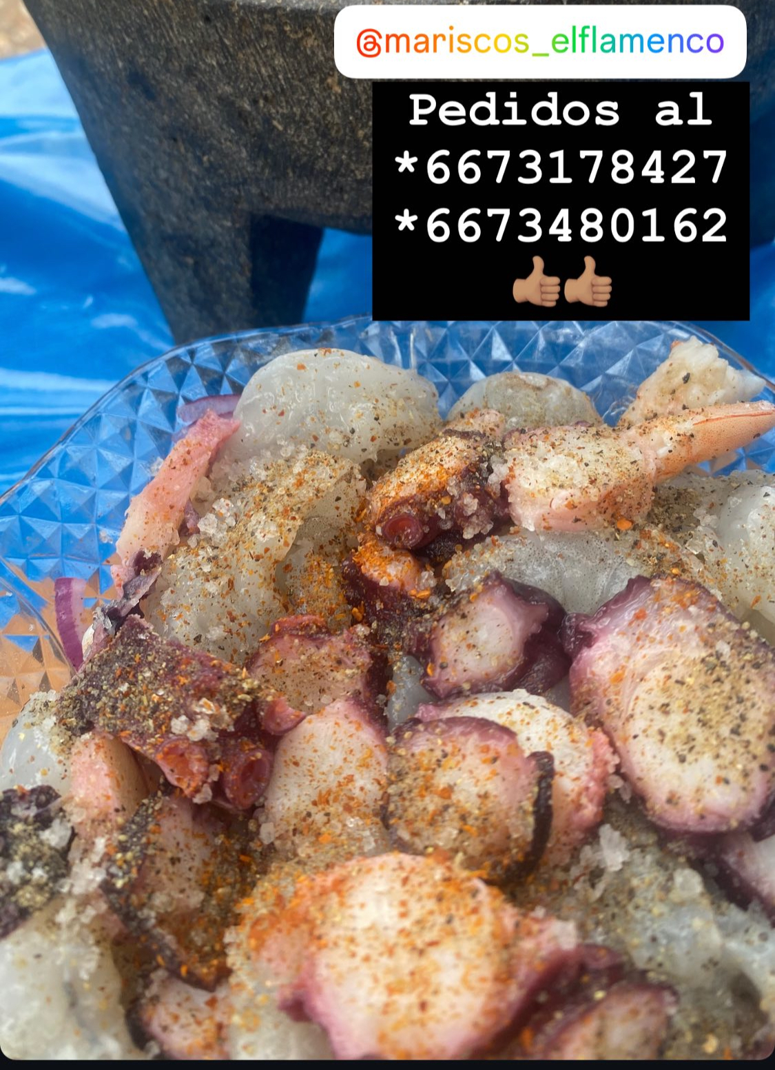 Mariscos El Flamenco image 2