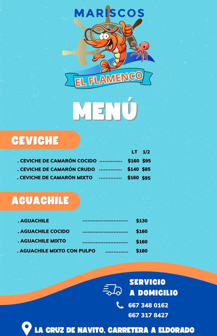 Mariscos El Flamenco image 3
