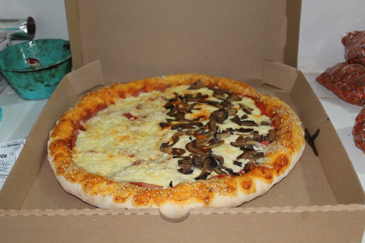 PIZZERIA D"MIKE TECOH image 2