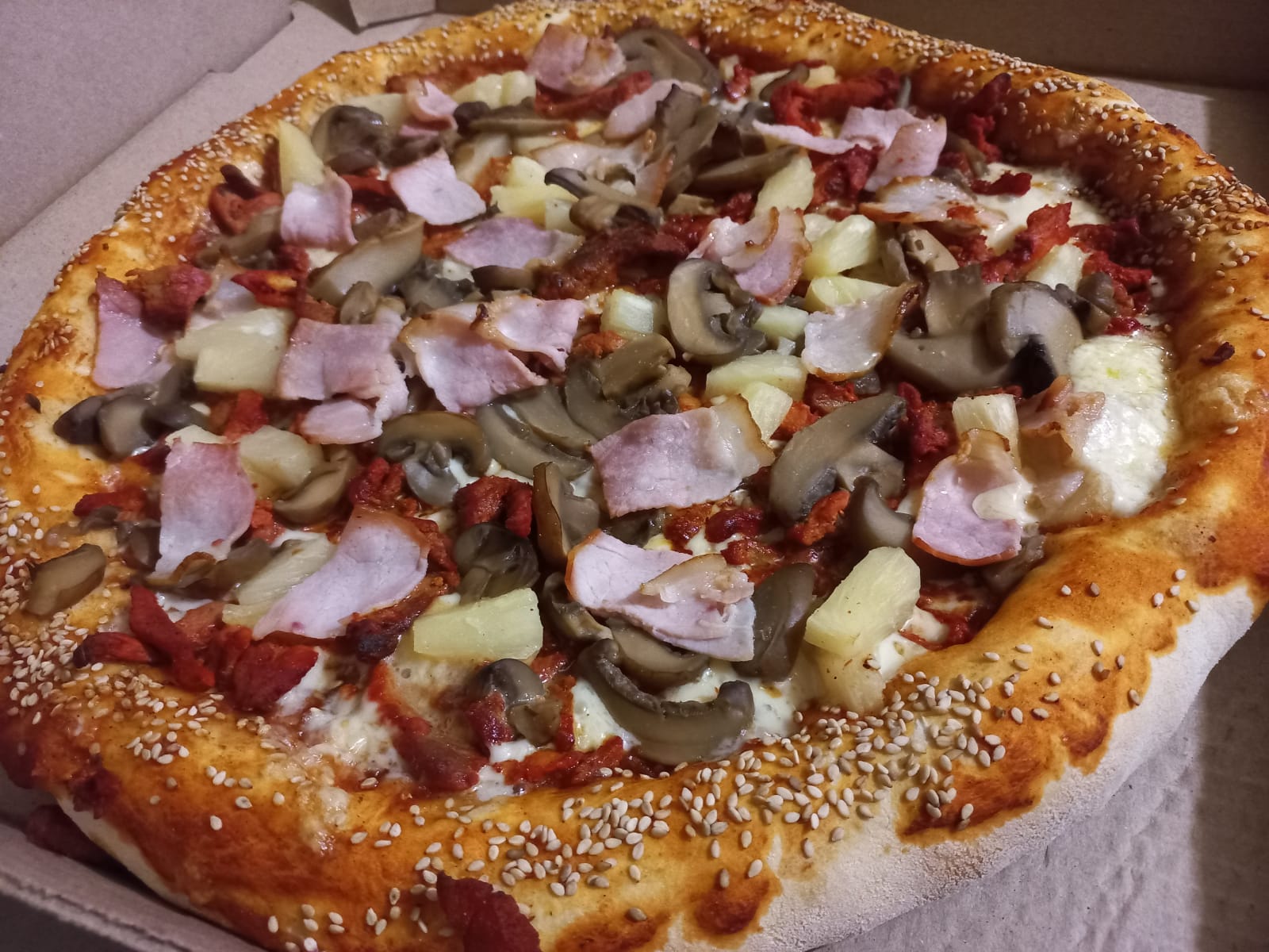 PIZZERIA D"MIKE TECOH image 7