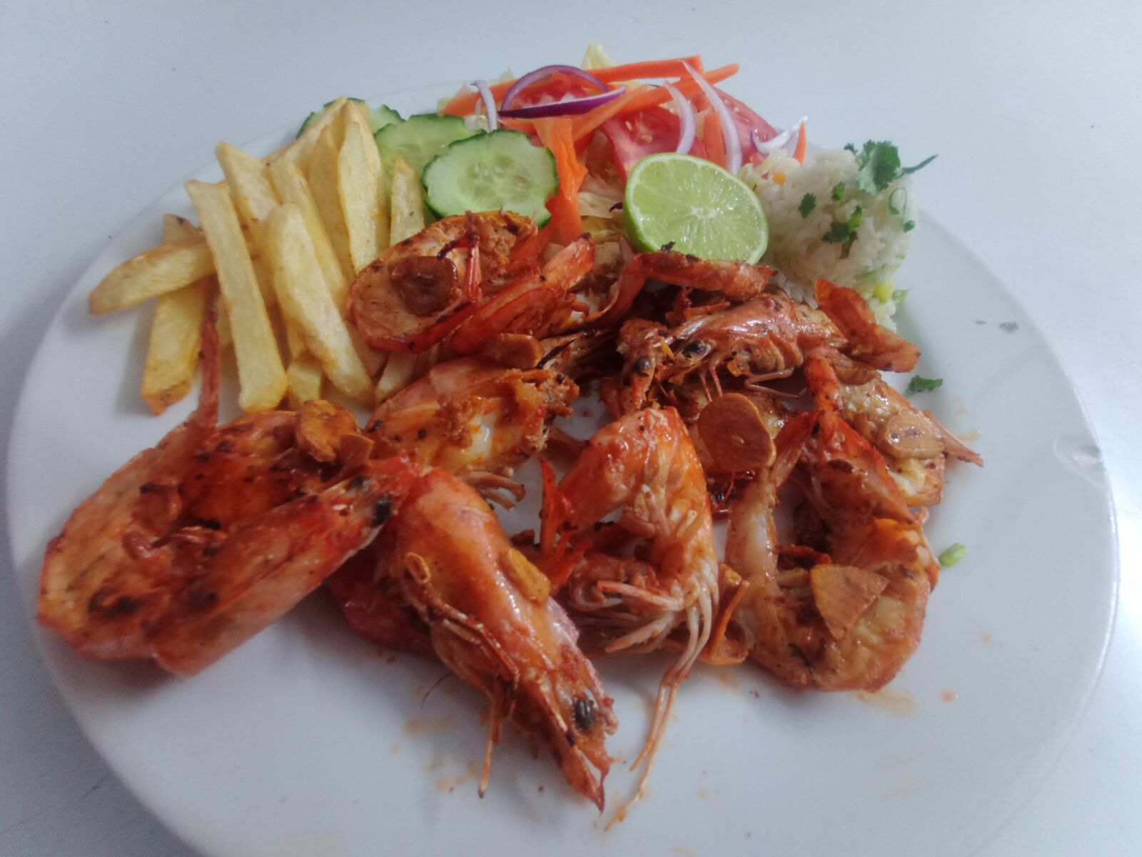 Mariscos Acuario image 2