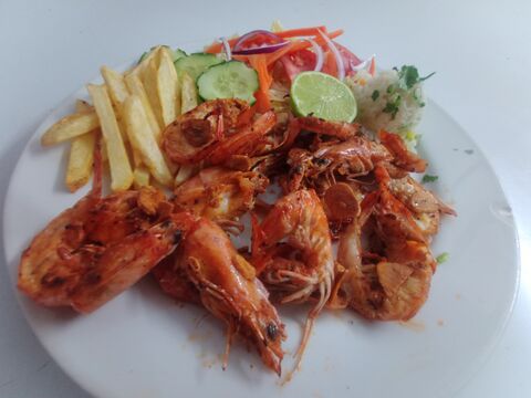 Mariscos Acuario image 2