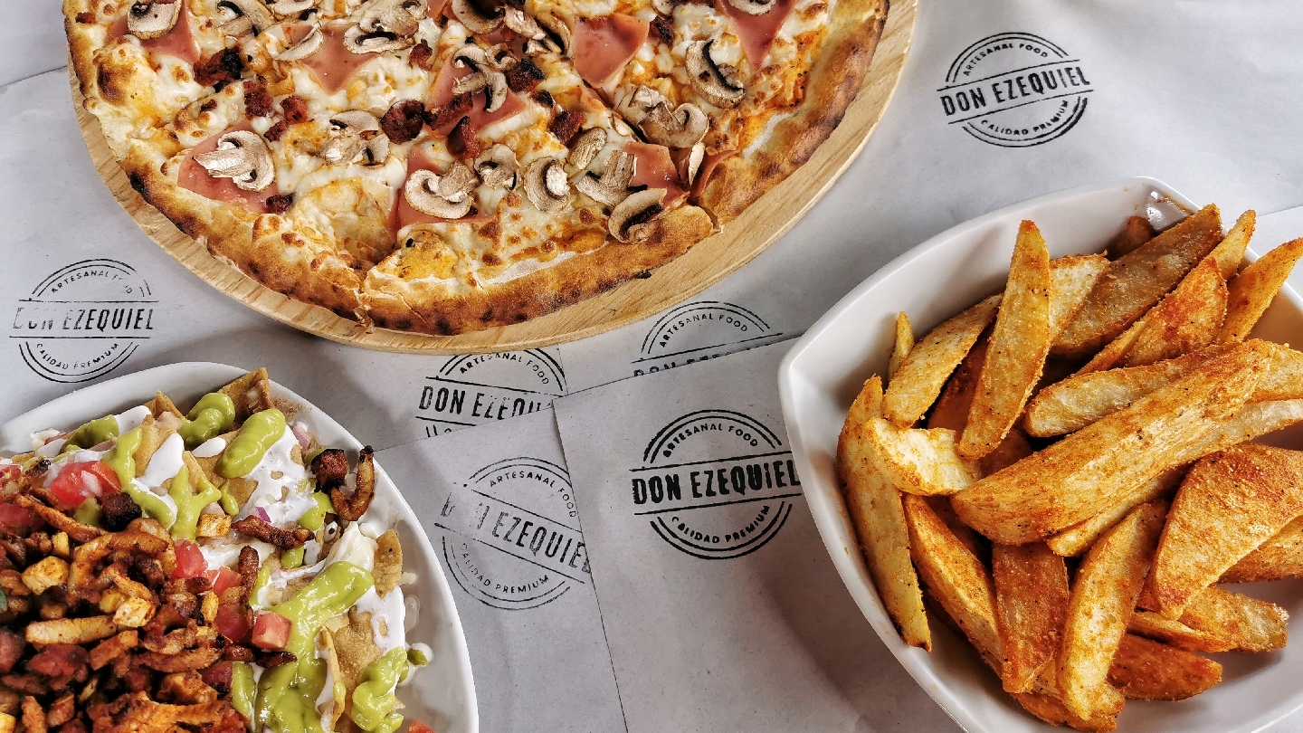 DON EZEQUIEL "BOUTIQUE DE PIZZA" image 2