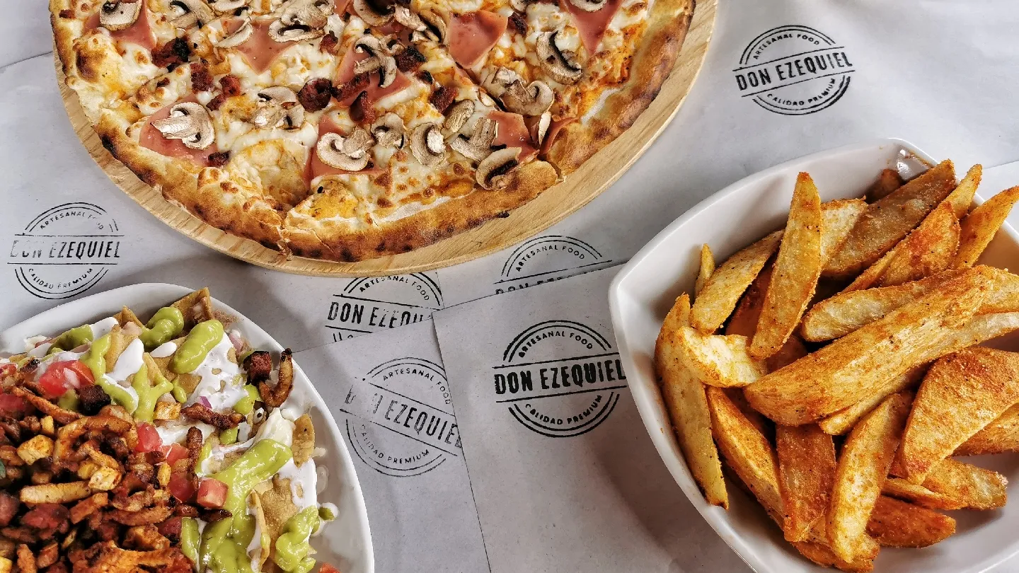 DON EZEQUIEL "BOUTIQUE DE PIZZA" image 2