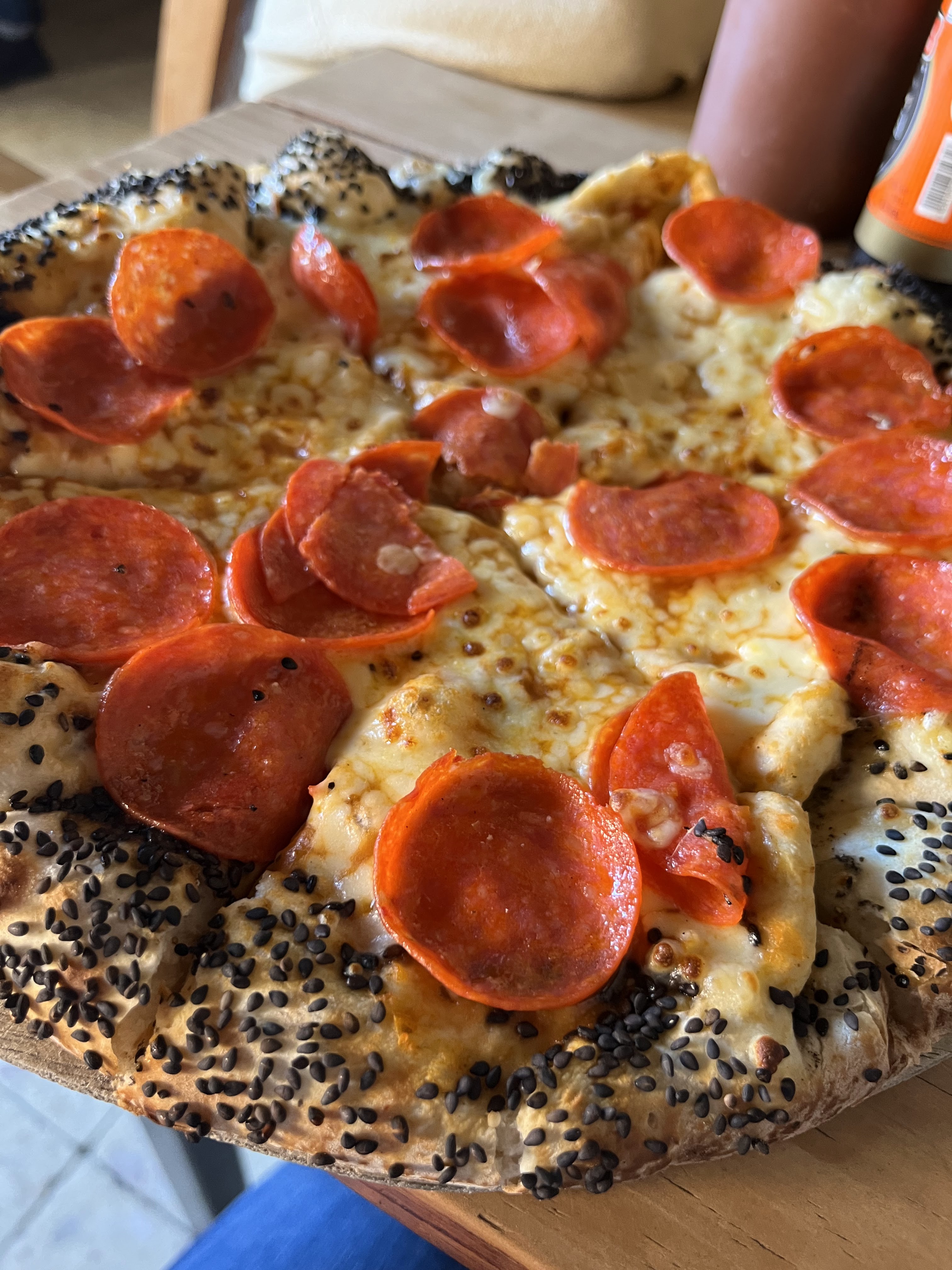 DON EZEQUIEL "BOUTIQUE DE PIZZA" image 9