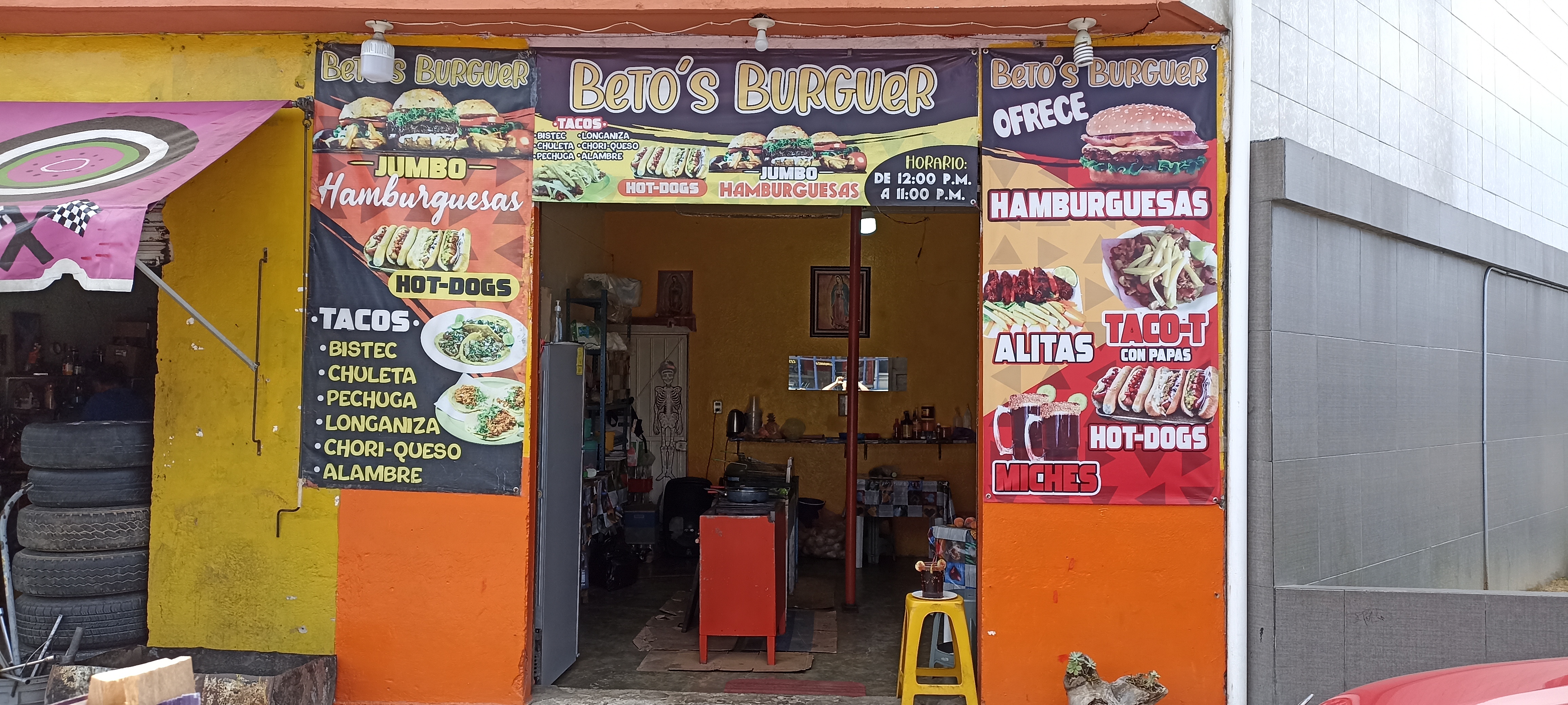 Beto's Burgers image 1