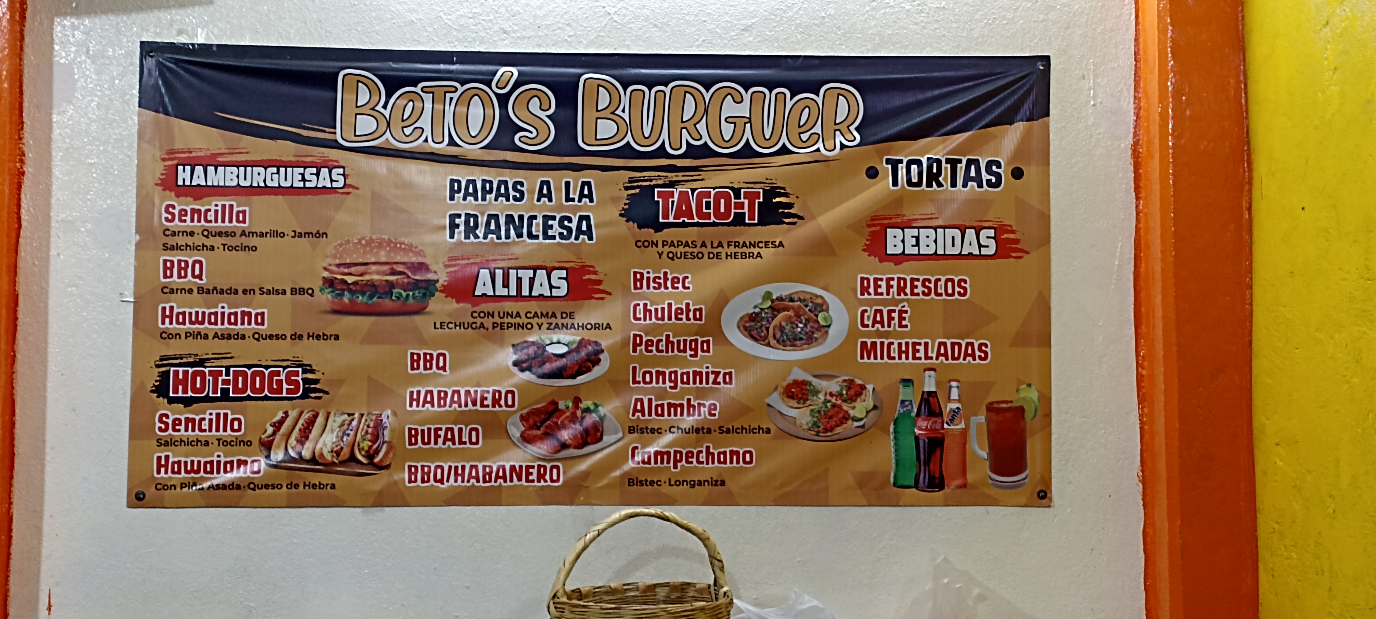 Beto's Burgers image 3