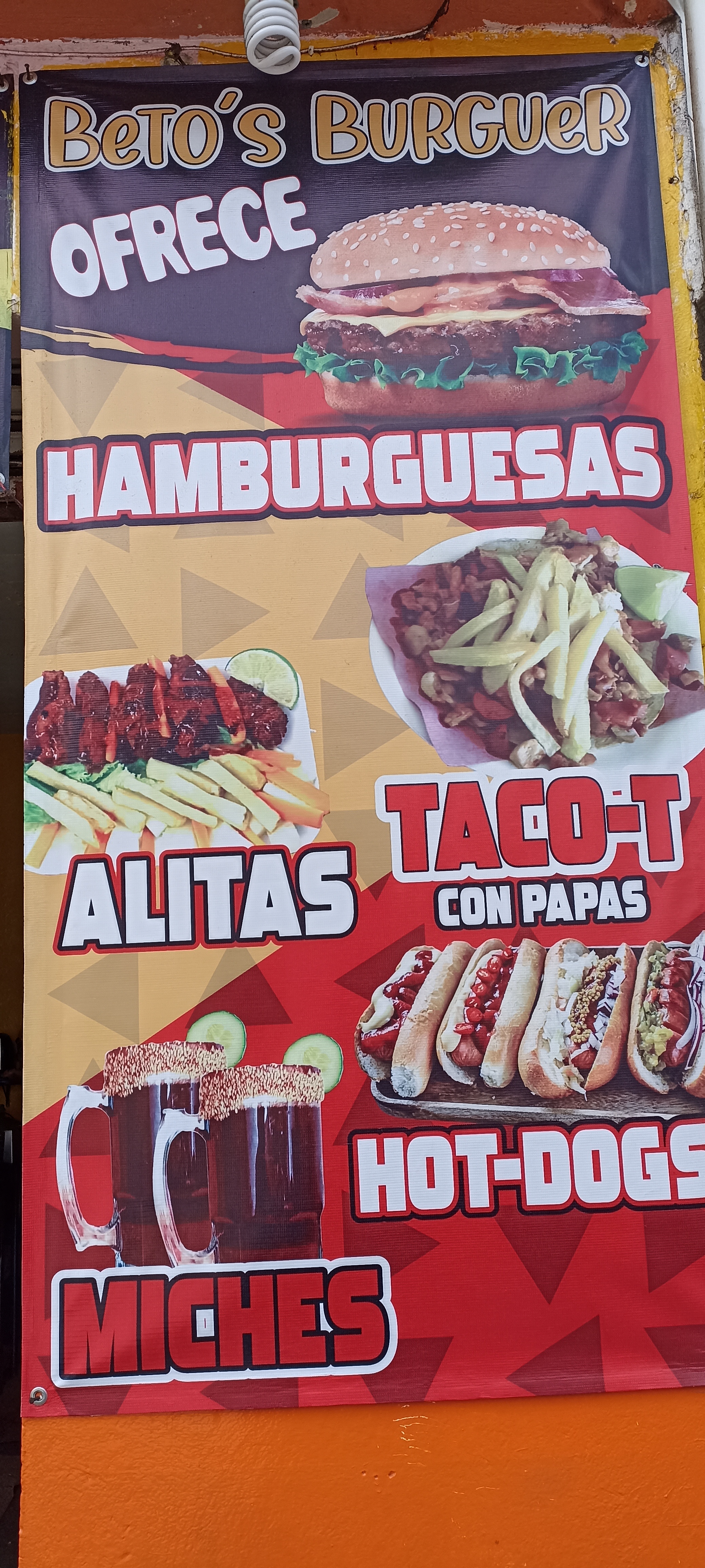 Beto's Burgers image 6