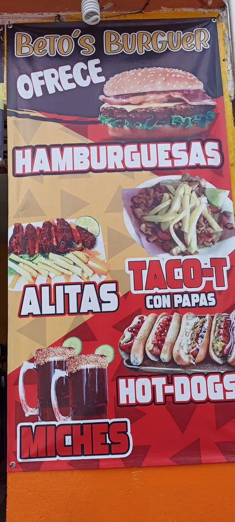 Beto's Burgers image 6