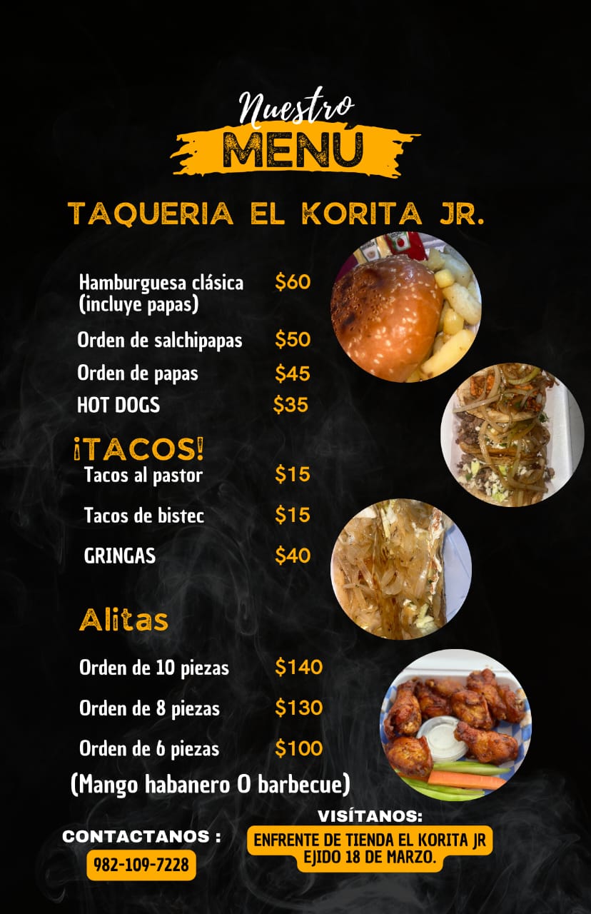 Takeria el korita Jr image 2