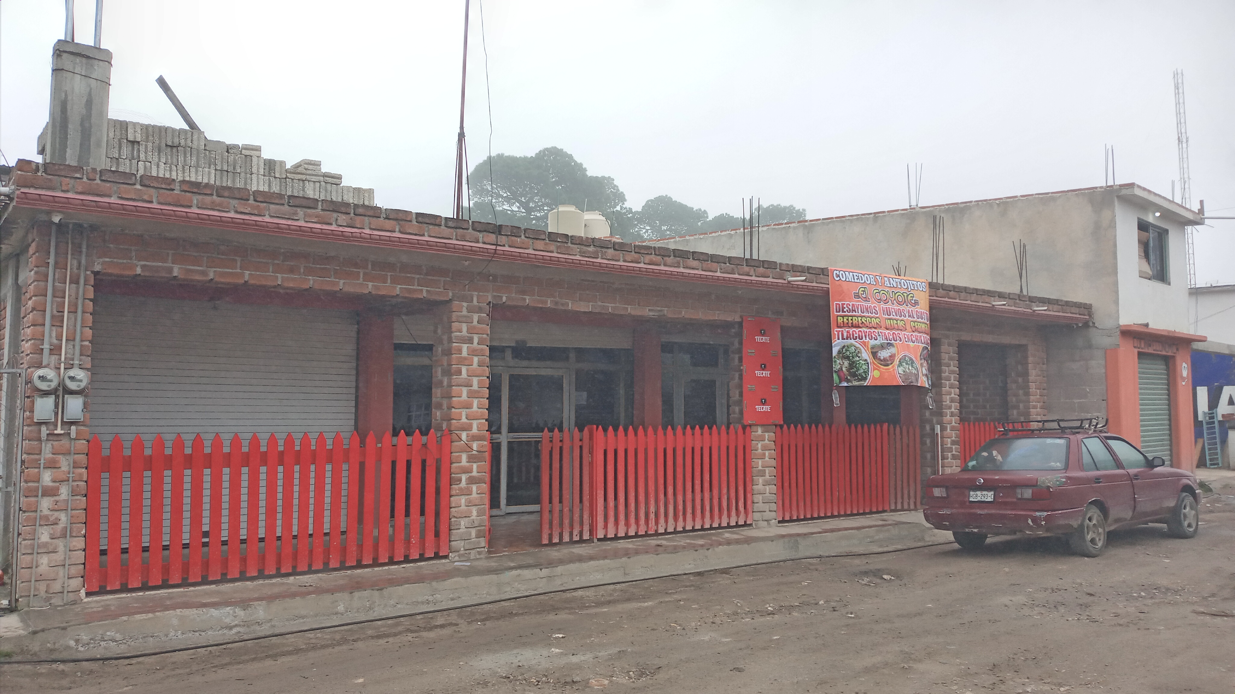 Comedor El Coyote image 3