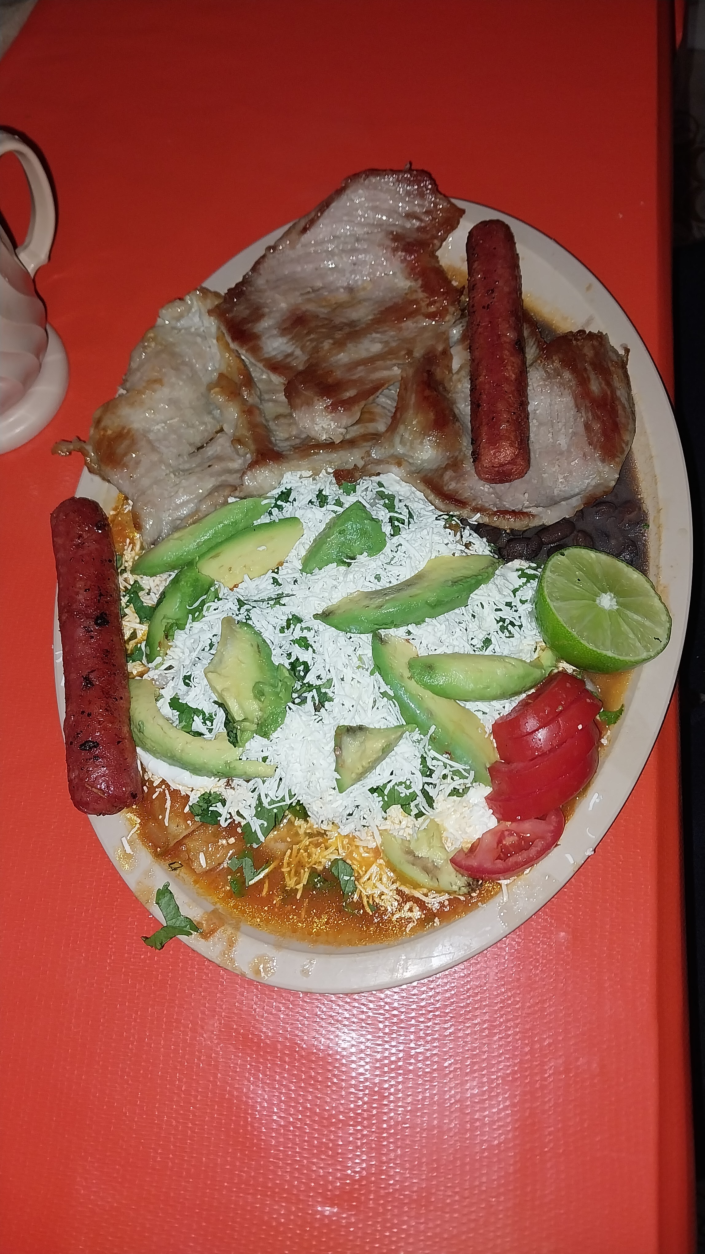 Comedor El Coyote image 9