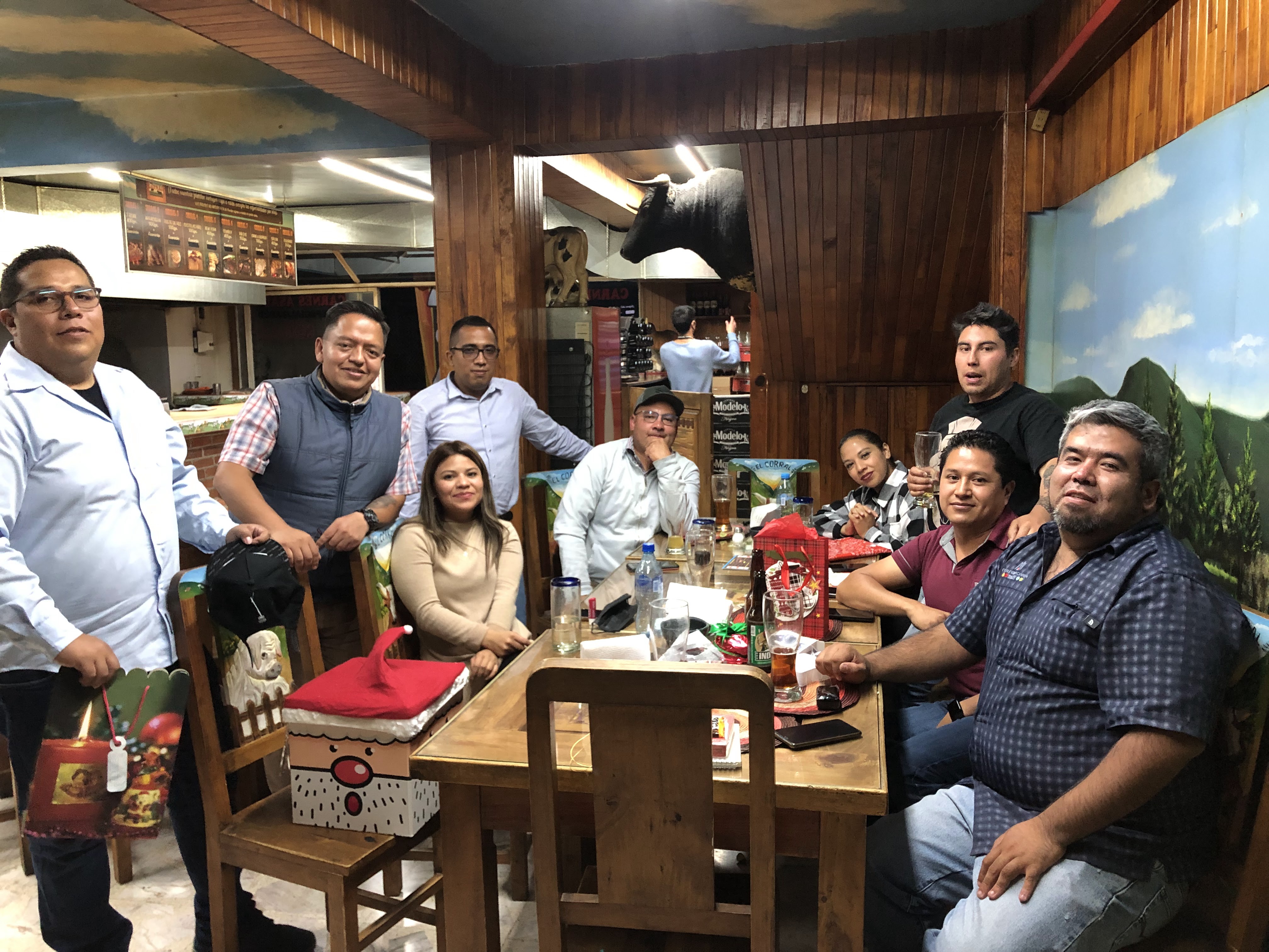 Carnes Asadas y Especialidades El Corral image 1