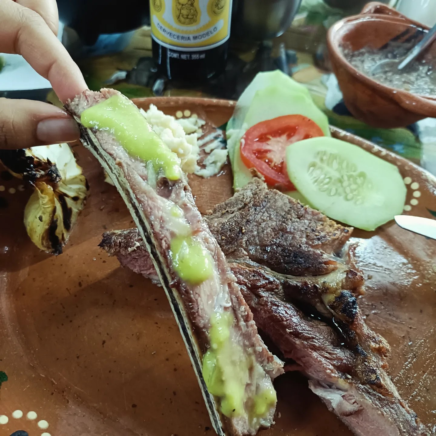 Carnes Asadas y Especialidades El Corral image 8