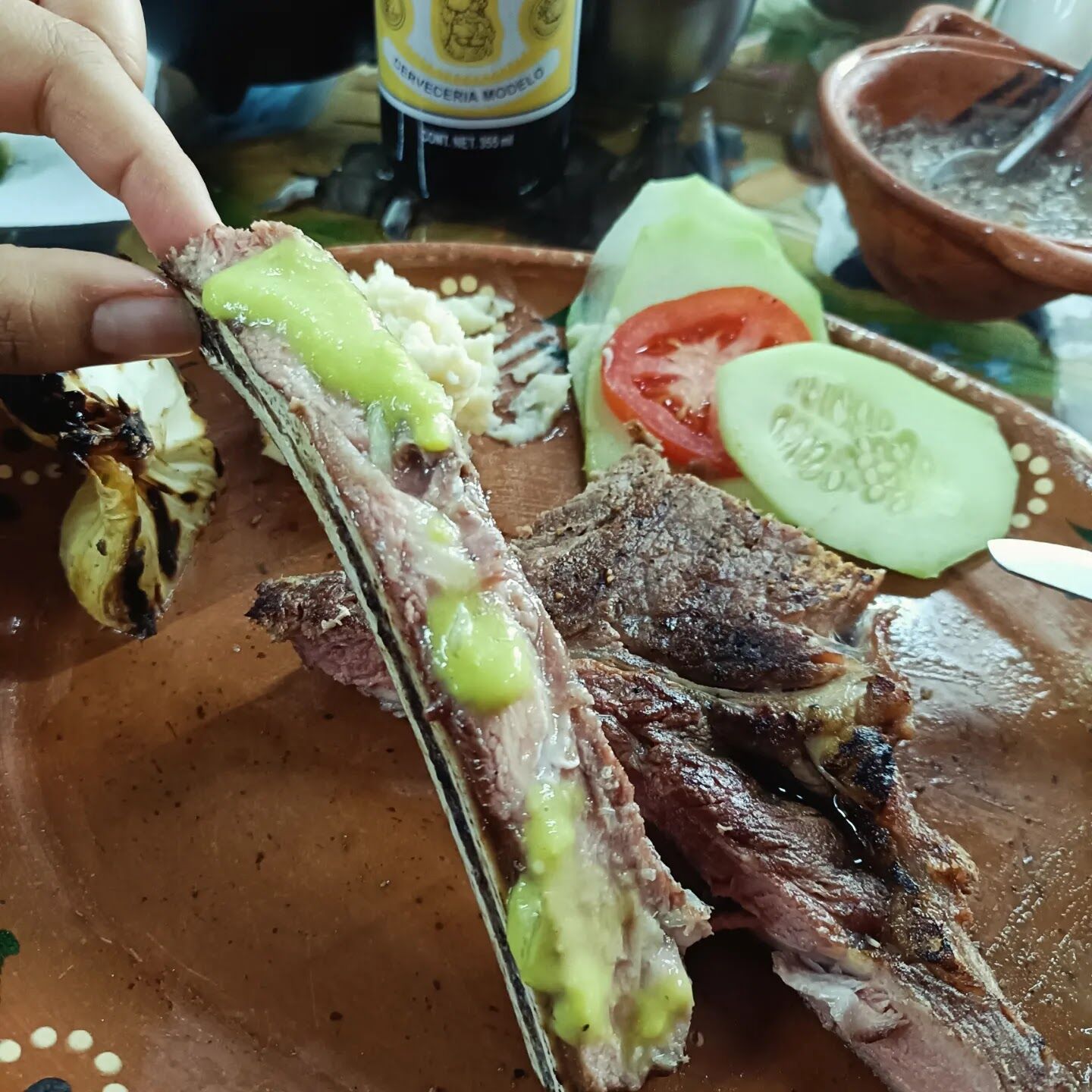 Carnes Asadas y Especialidades El Corral image 8