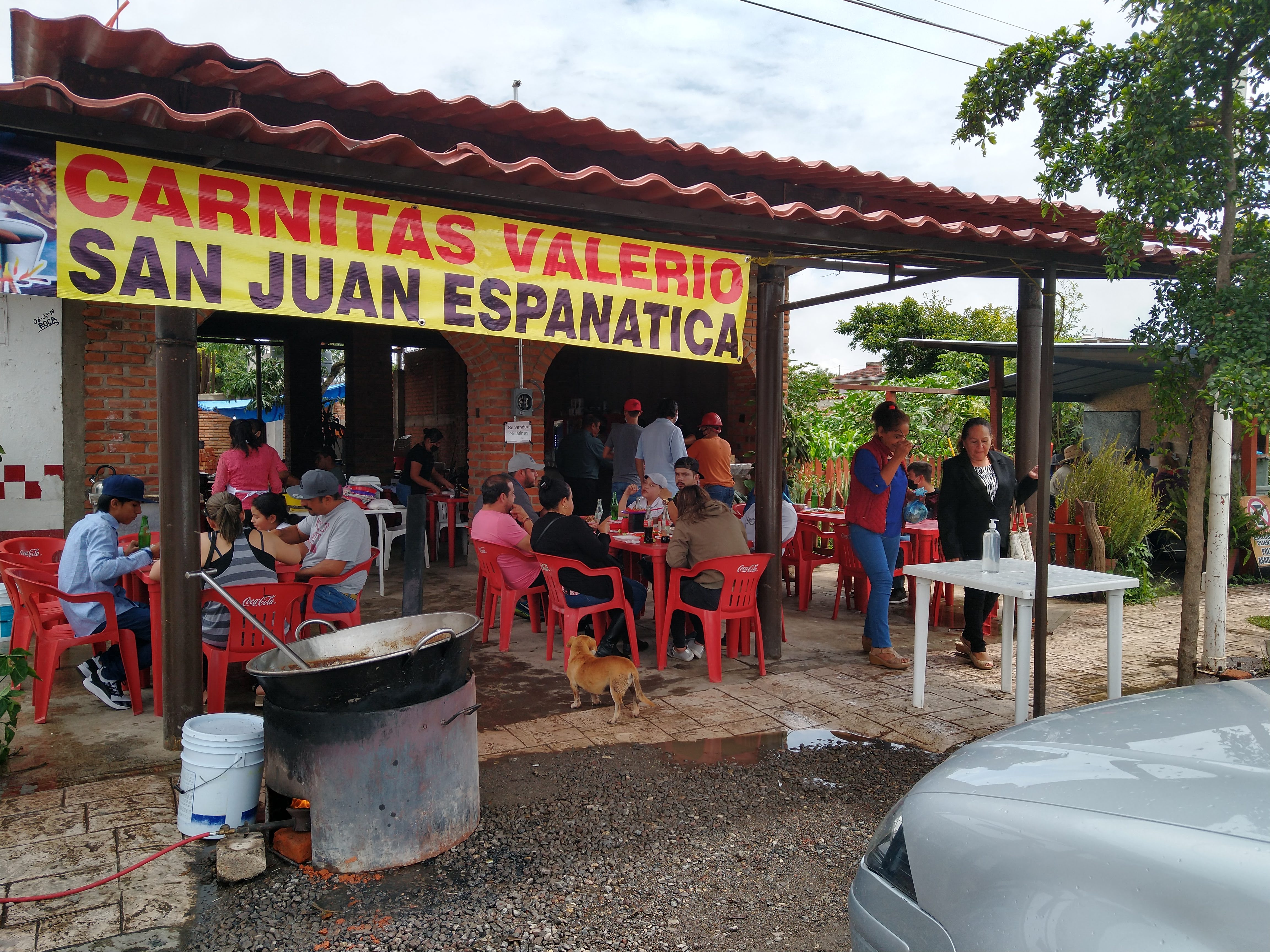 Valerio's Carnitas, 100% mexican restaurant image 1