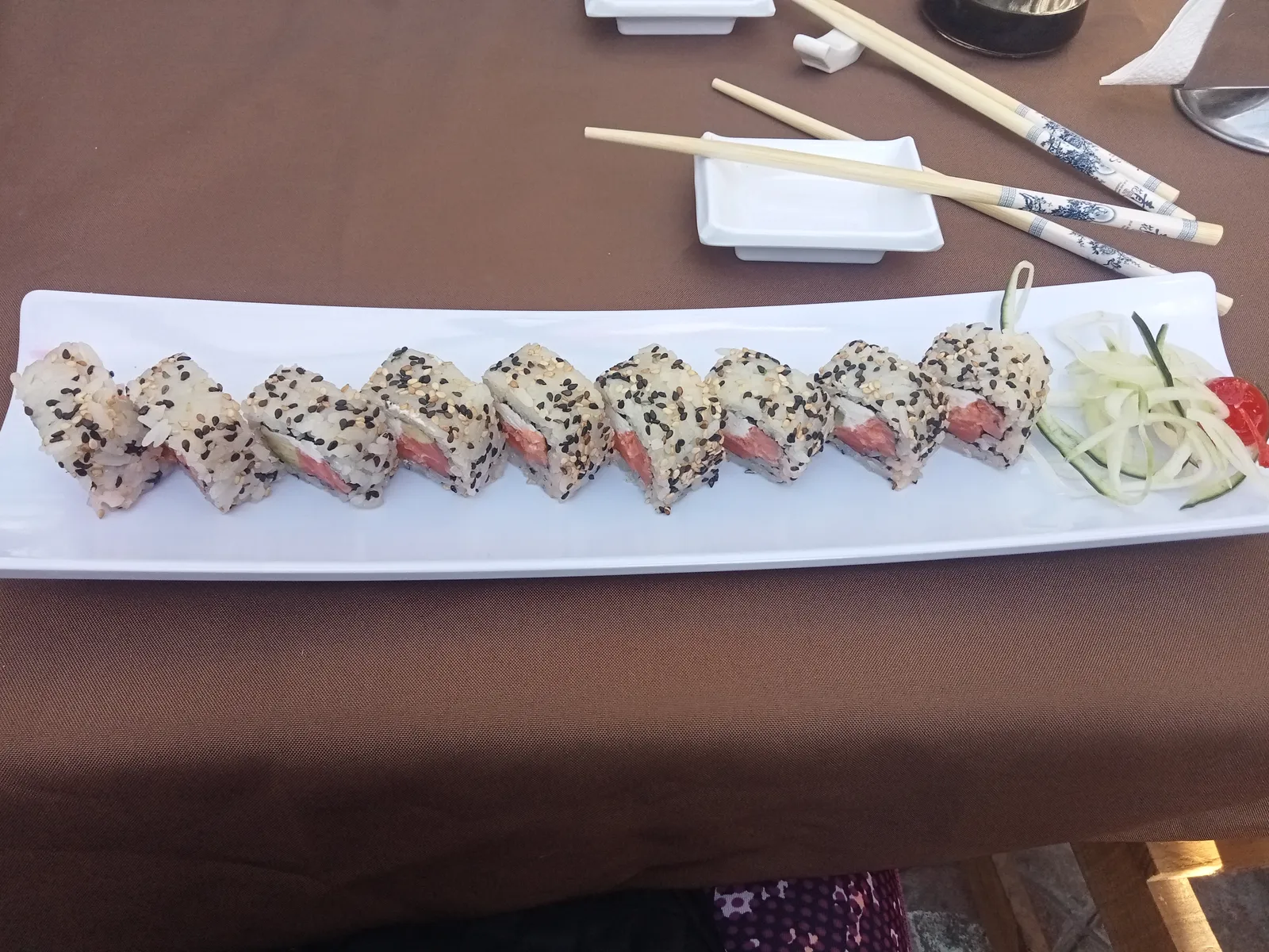 Sushi Yatai Qro image 4