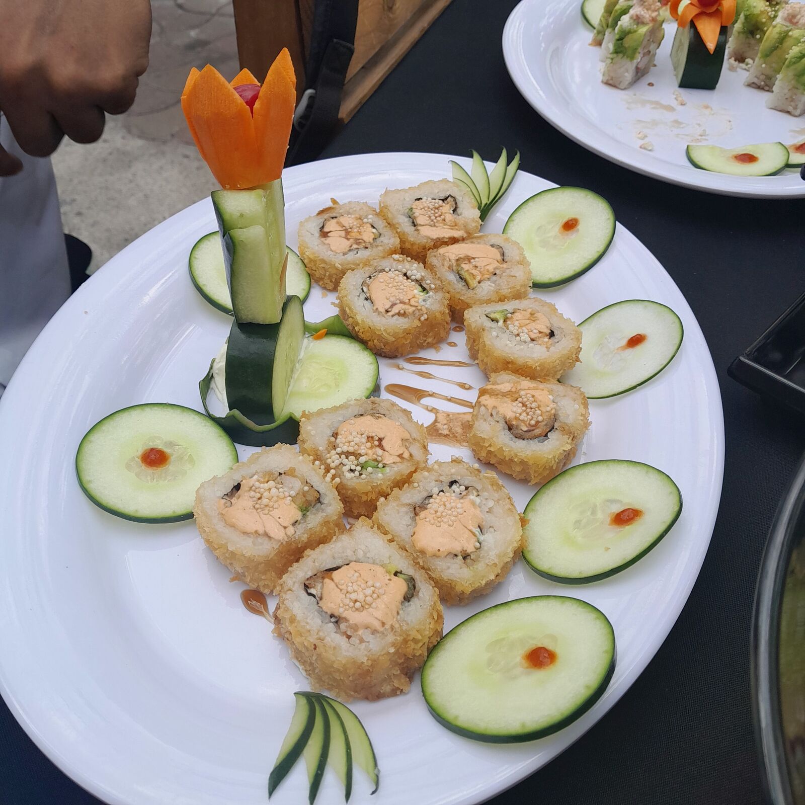 Sushi Yatai Qro image 6