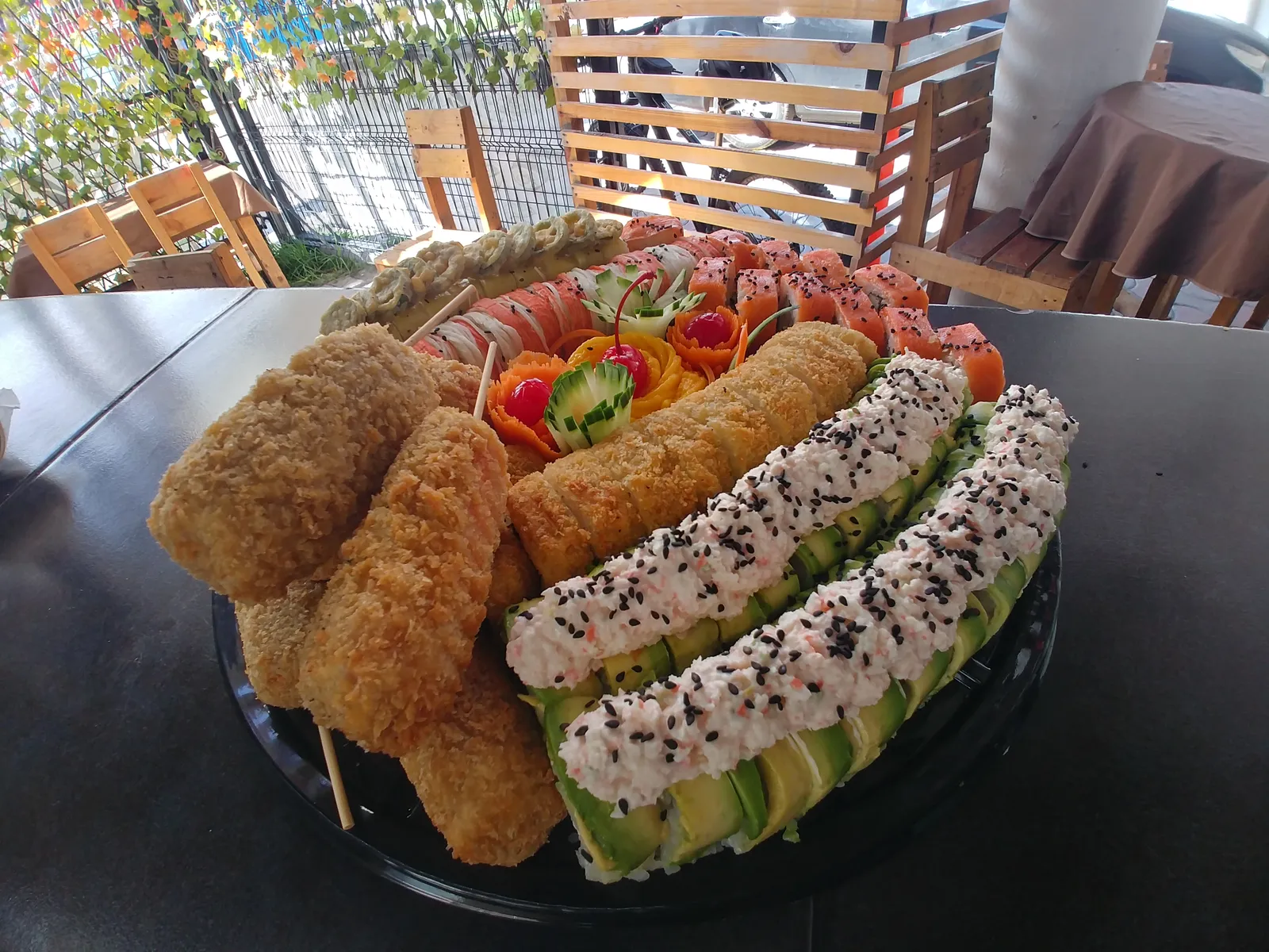 Sushi Yatai Qro image 9