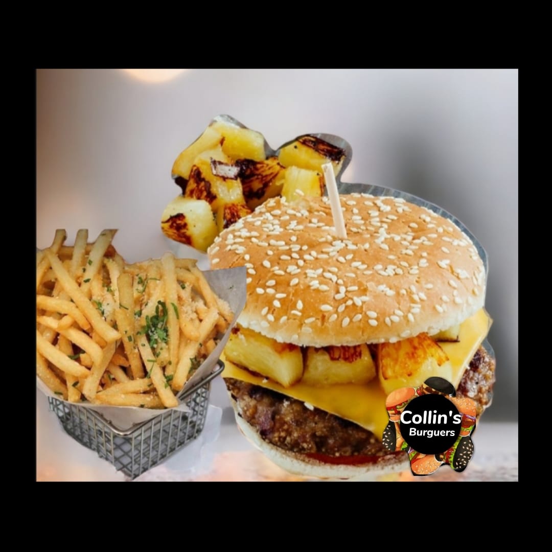 Collins Burgers image 1
