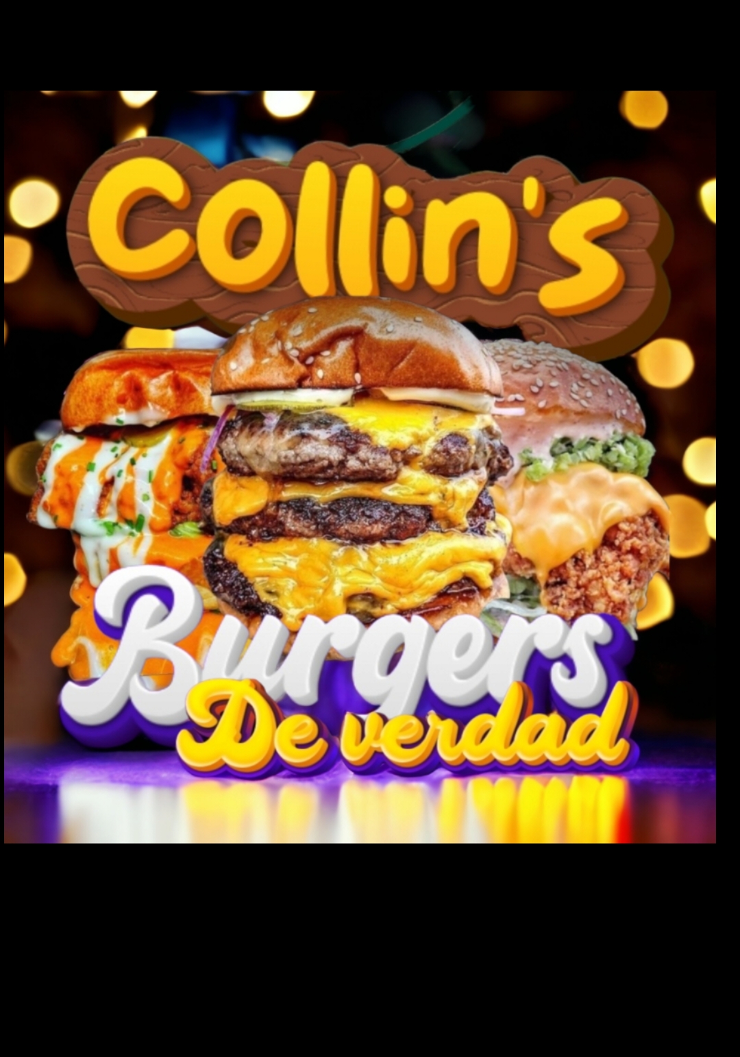 Collins Burgers image 2