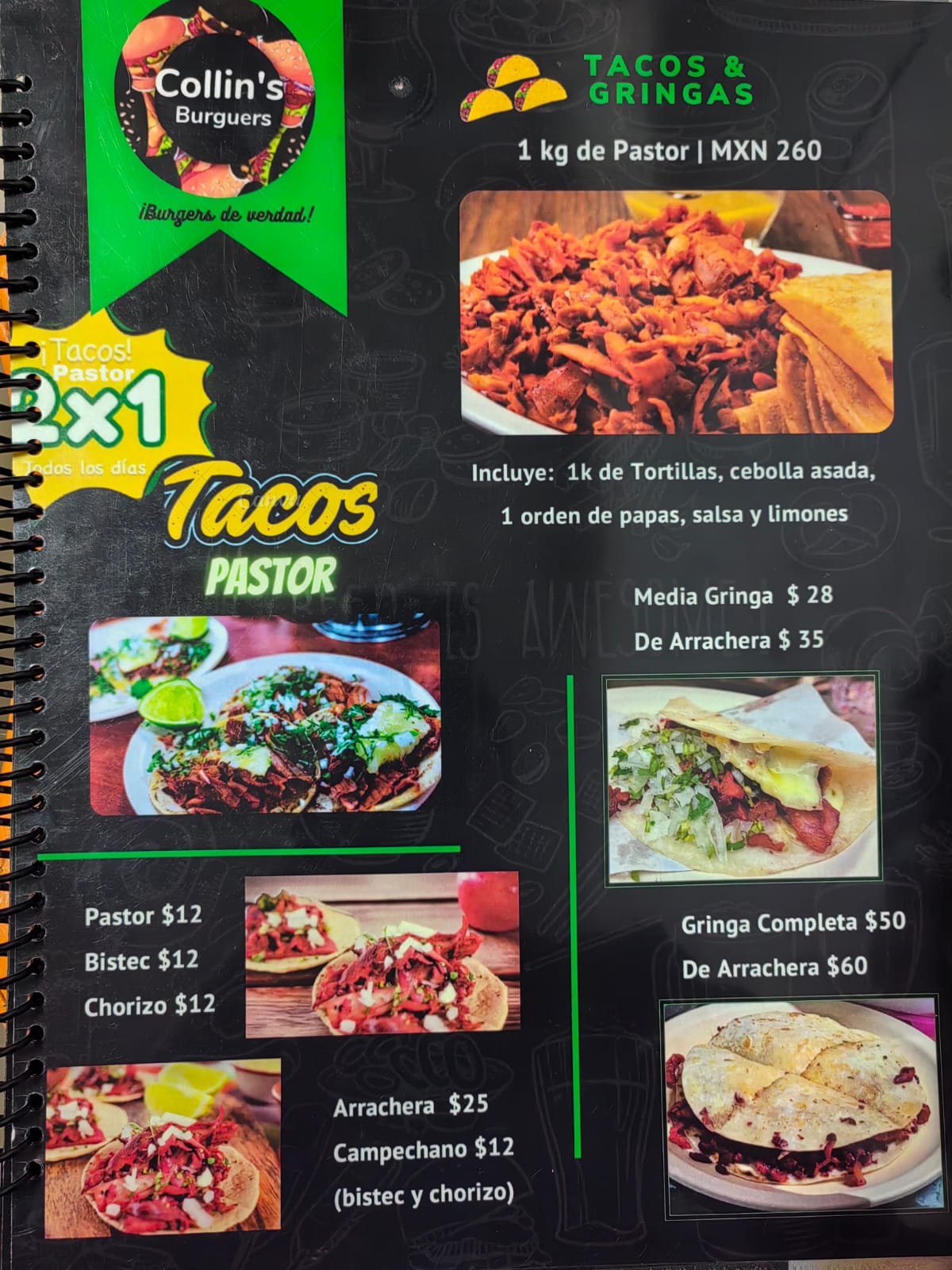 Collins Burgers image 3