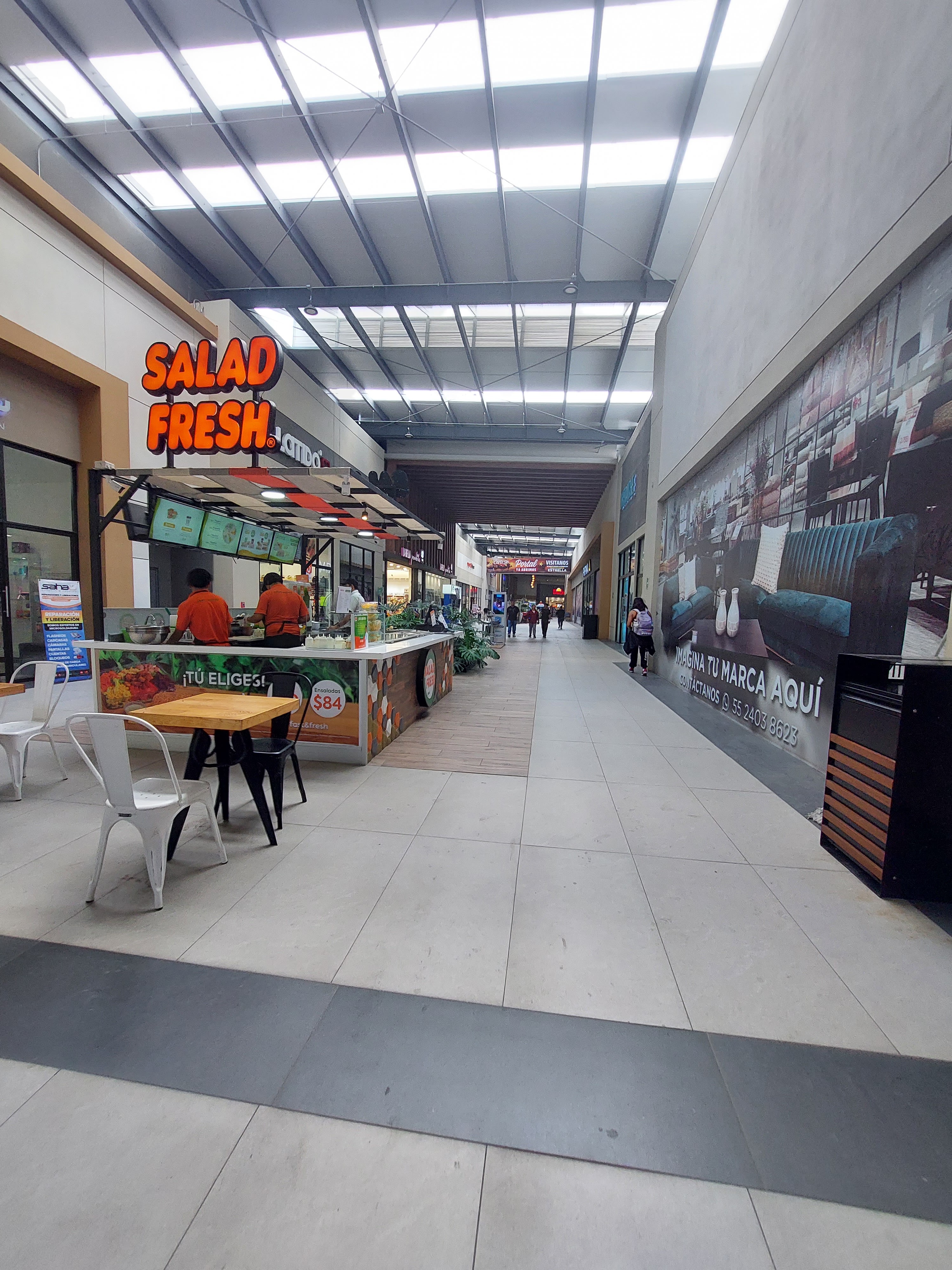 Salad Fresh Portal Querétaro image 1