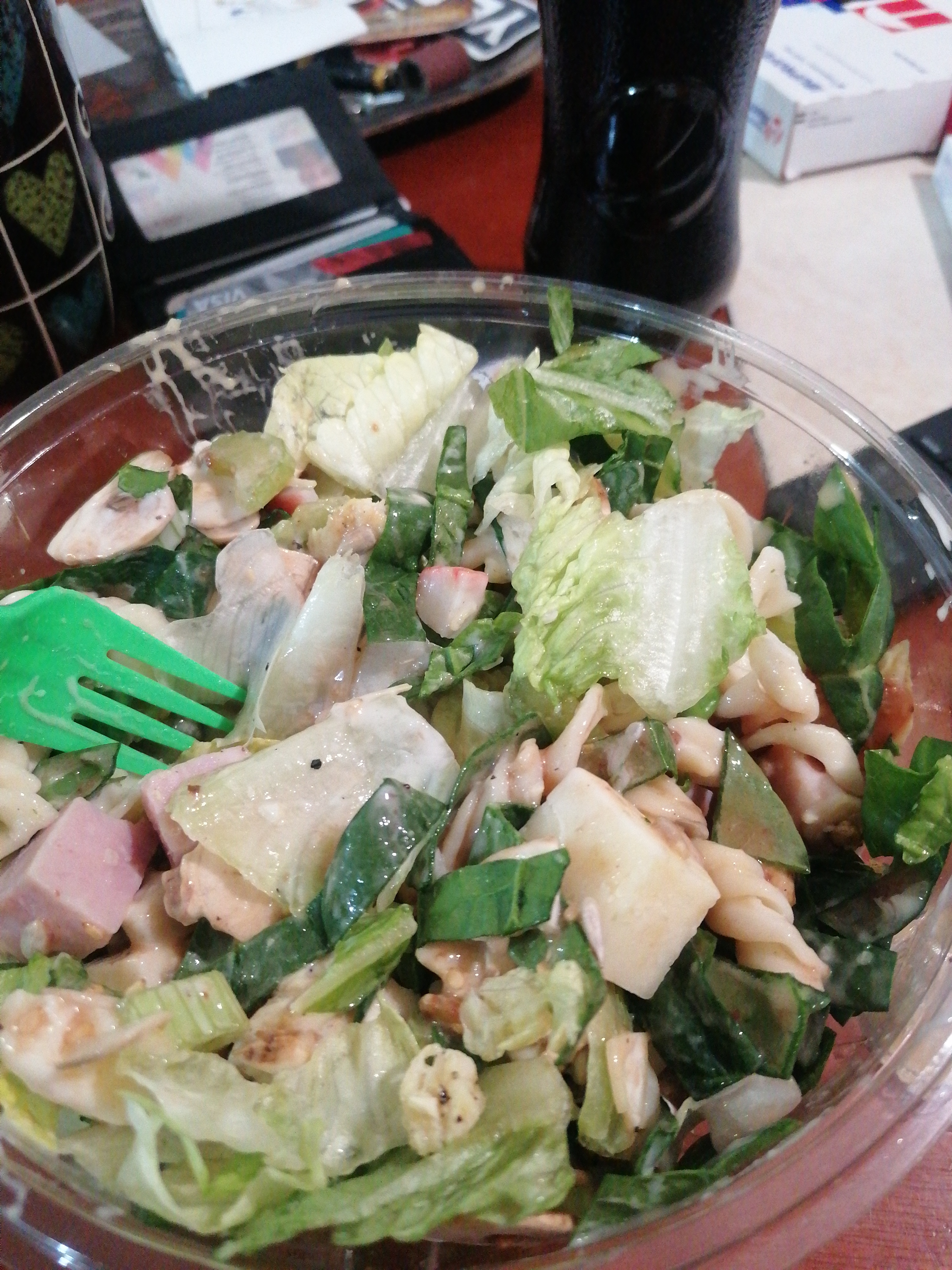 Salad Fresh Portal Querétaro image 2