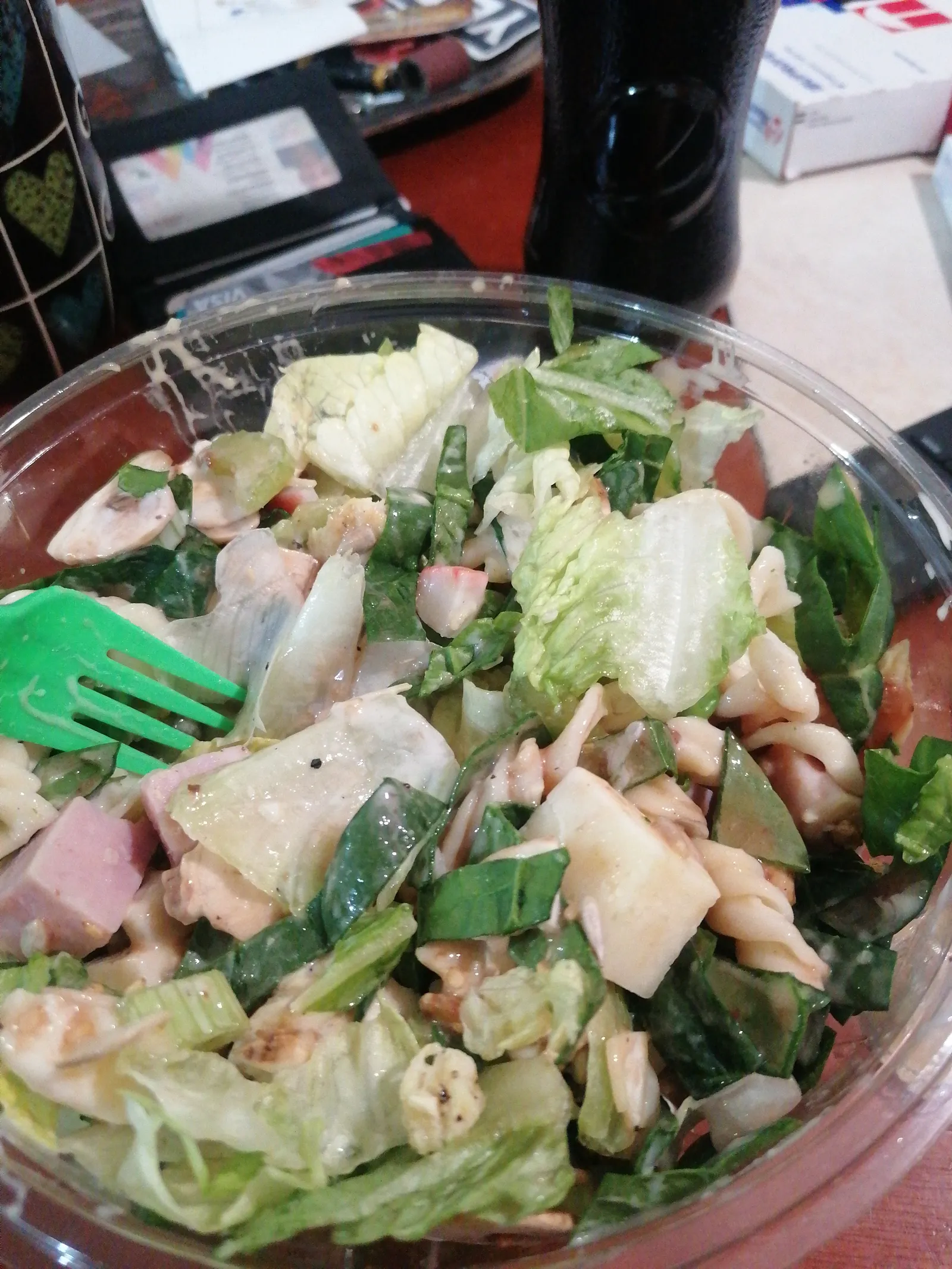 Salad Fresh Portal Querétaro image 2