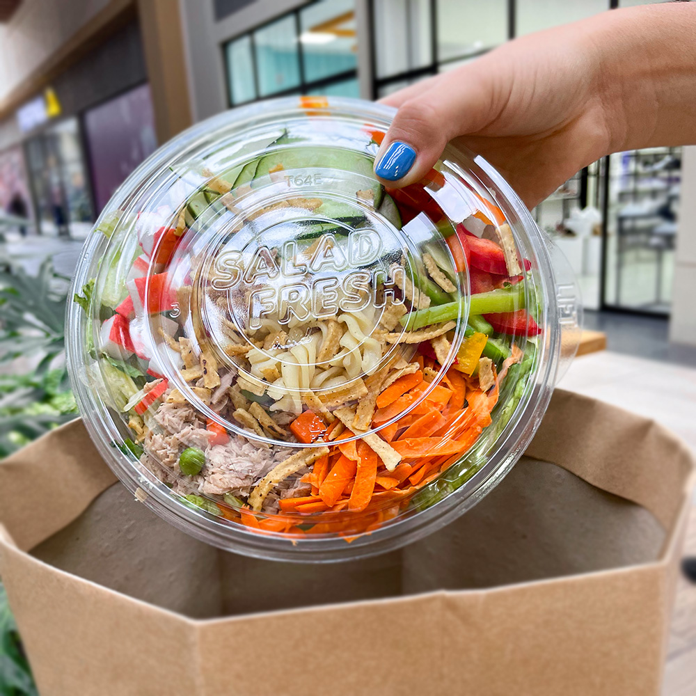 Salad Fresh Portal Querétaro image 4