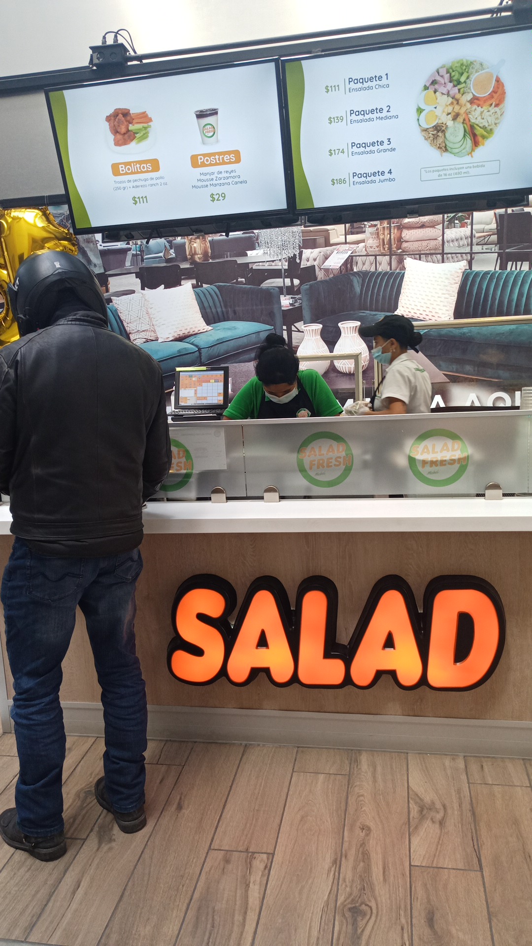 Salad Fresh Portal Querétaro image 7