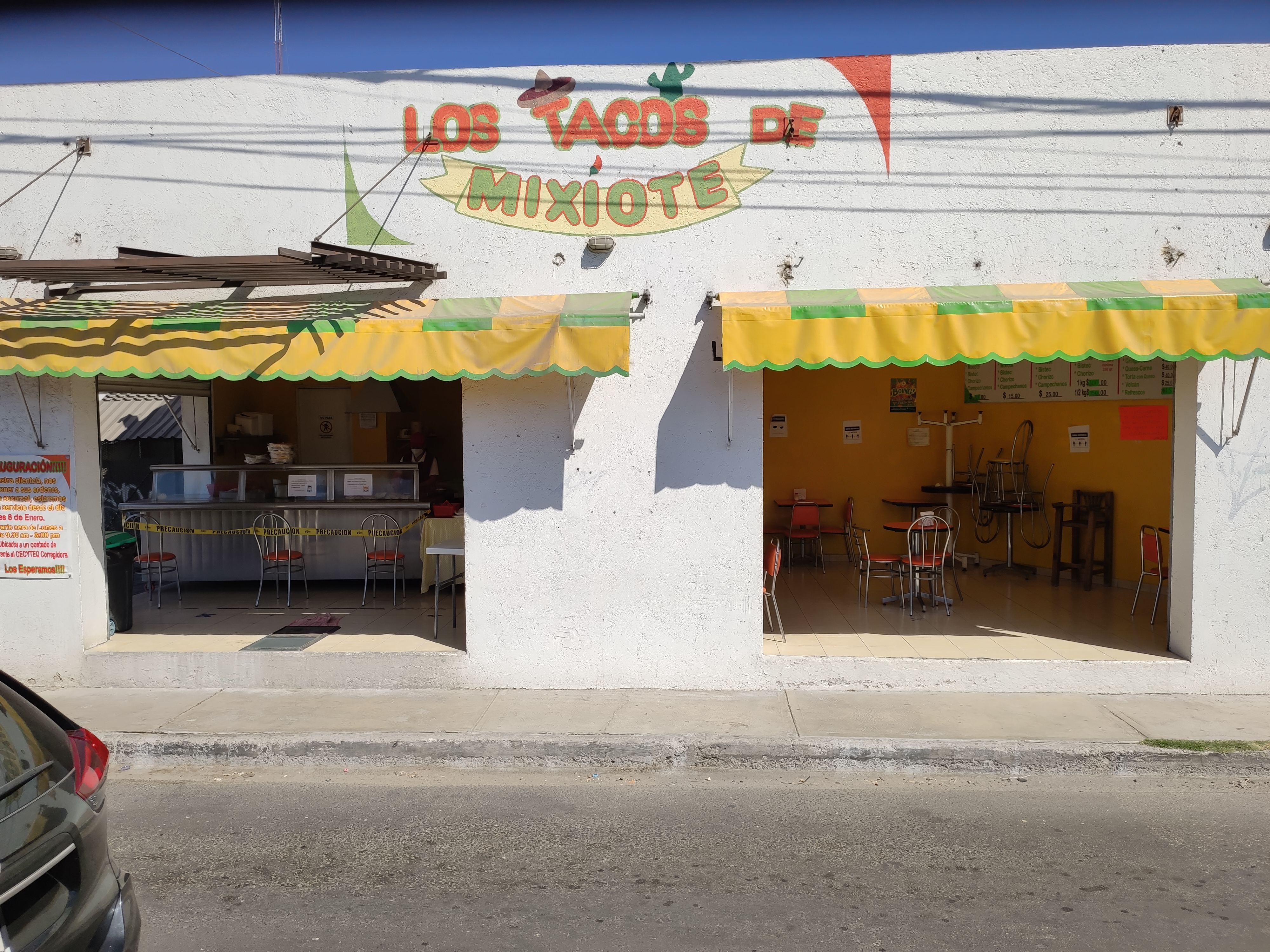 Los Tacos de Mixiote image 3