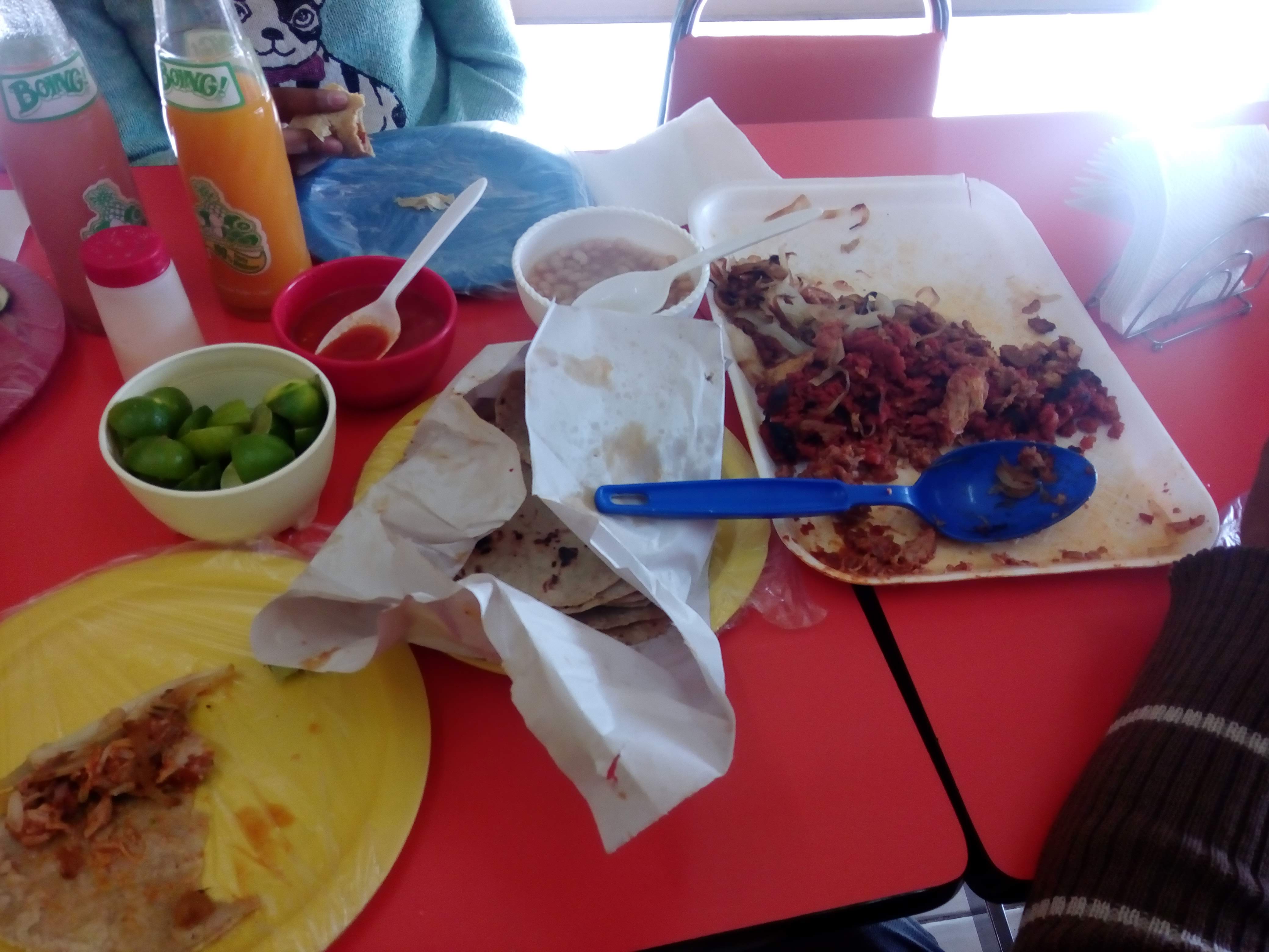 Los Tacos de Mixiote image 6