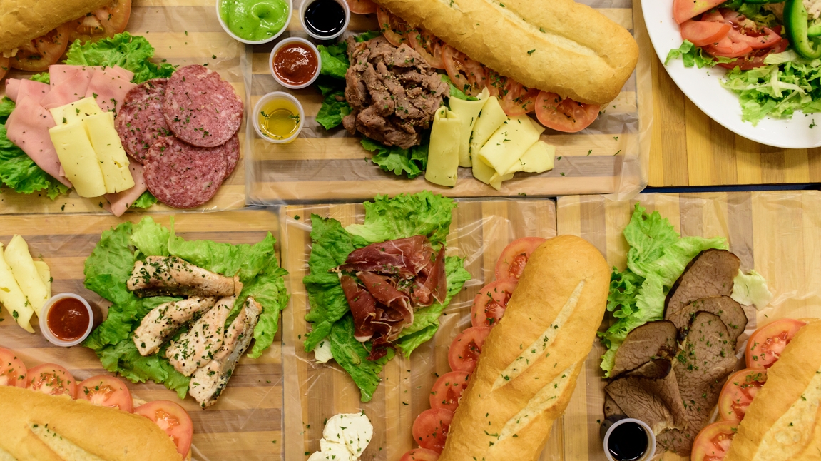 La Fontana Baguettes. image 2