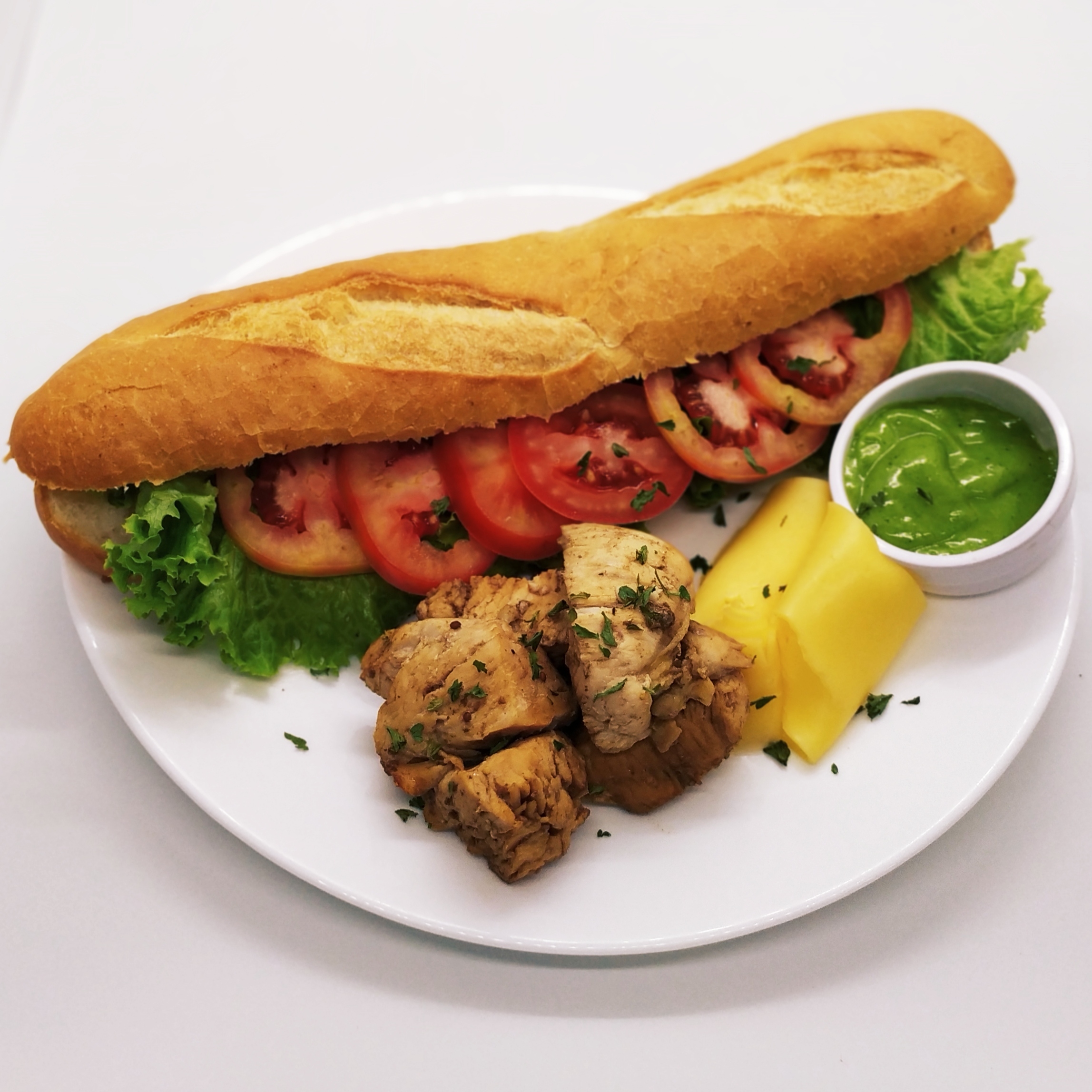 La Fontana Baguettes. image 3