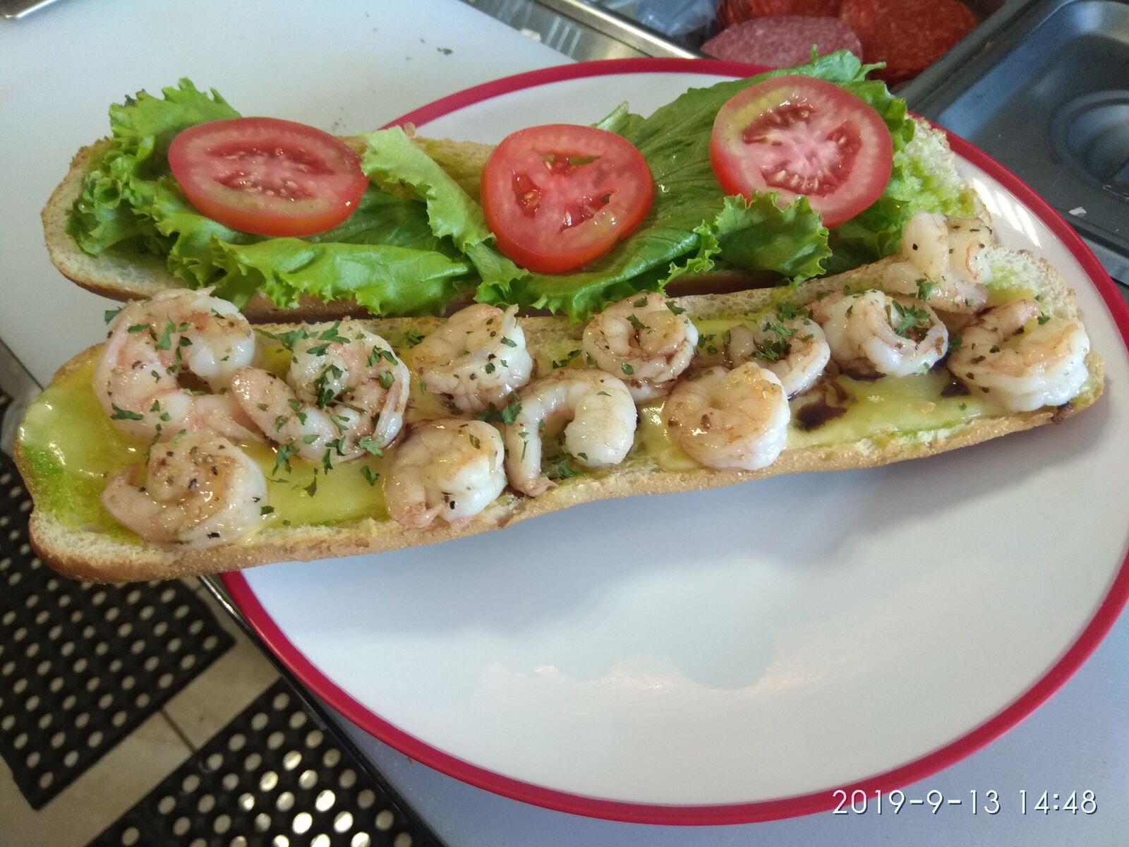 La Fontana Baguettes. image 8