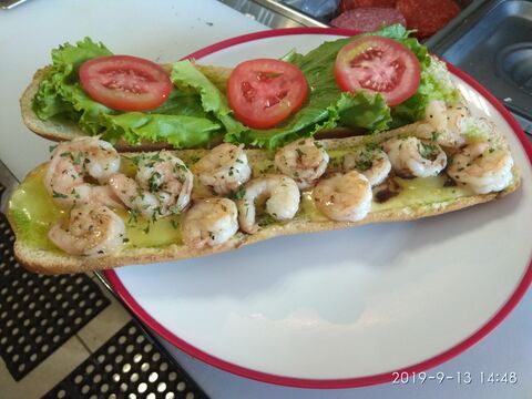 La Fontana Baguettes. image 8