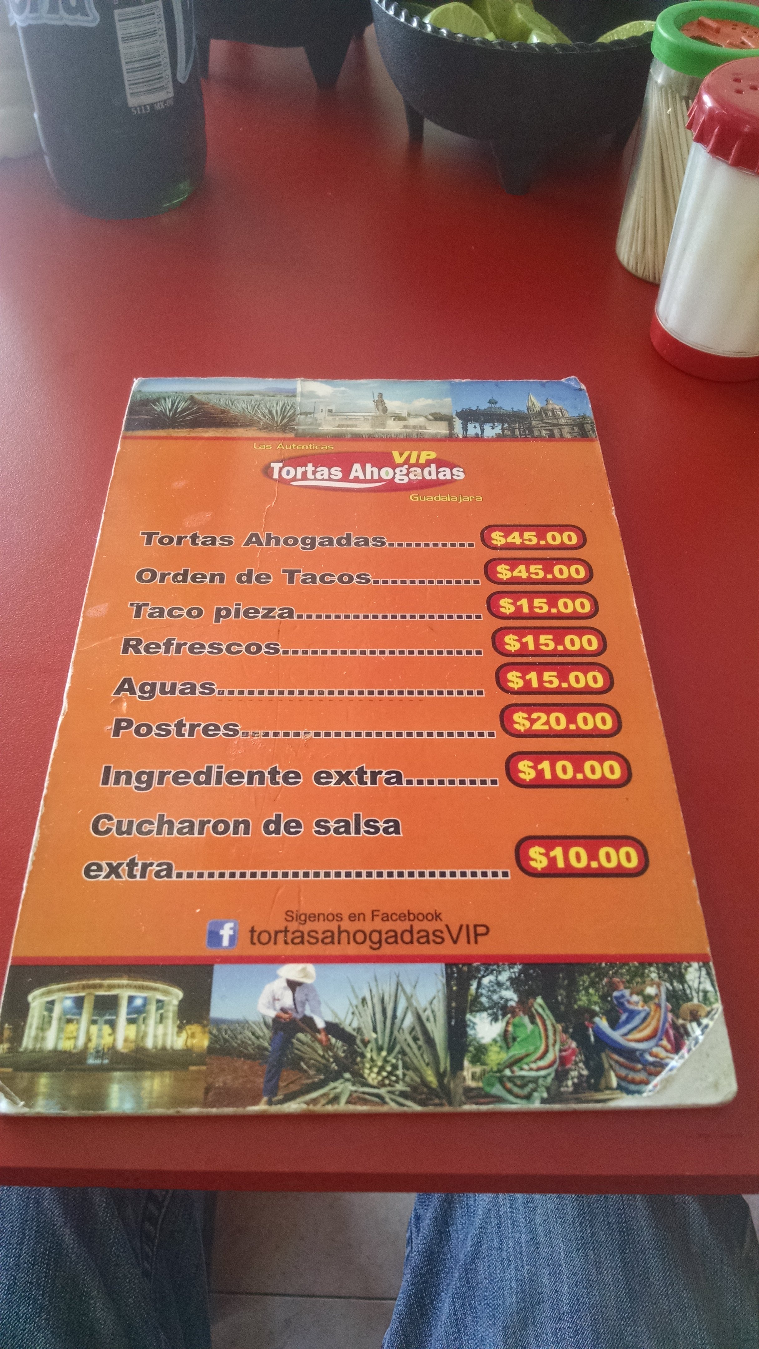 Tortas Ahogadas VIP image 10