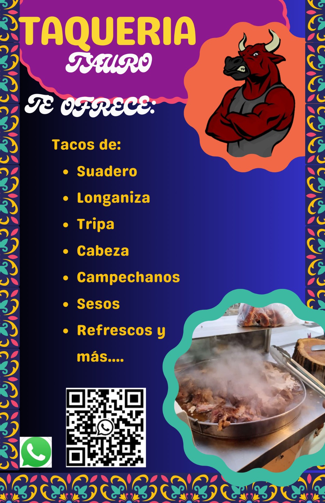 Taqueria TAURO image 3