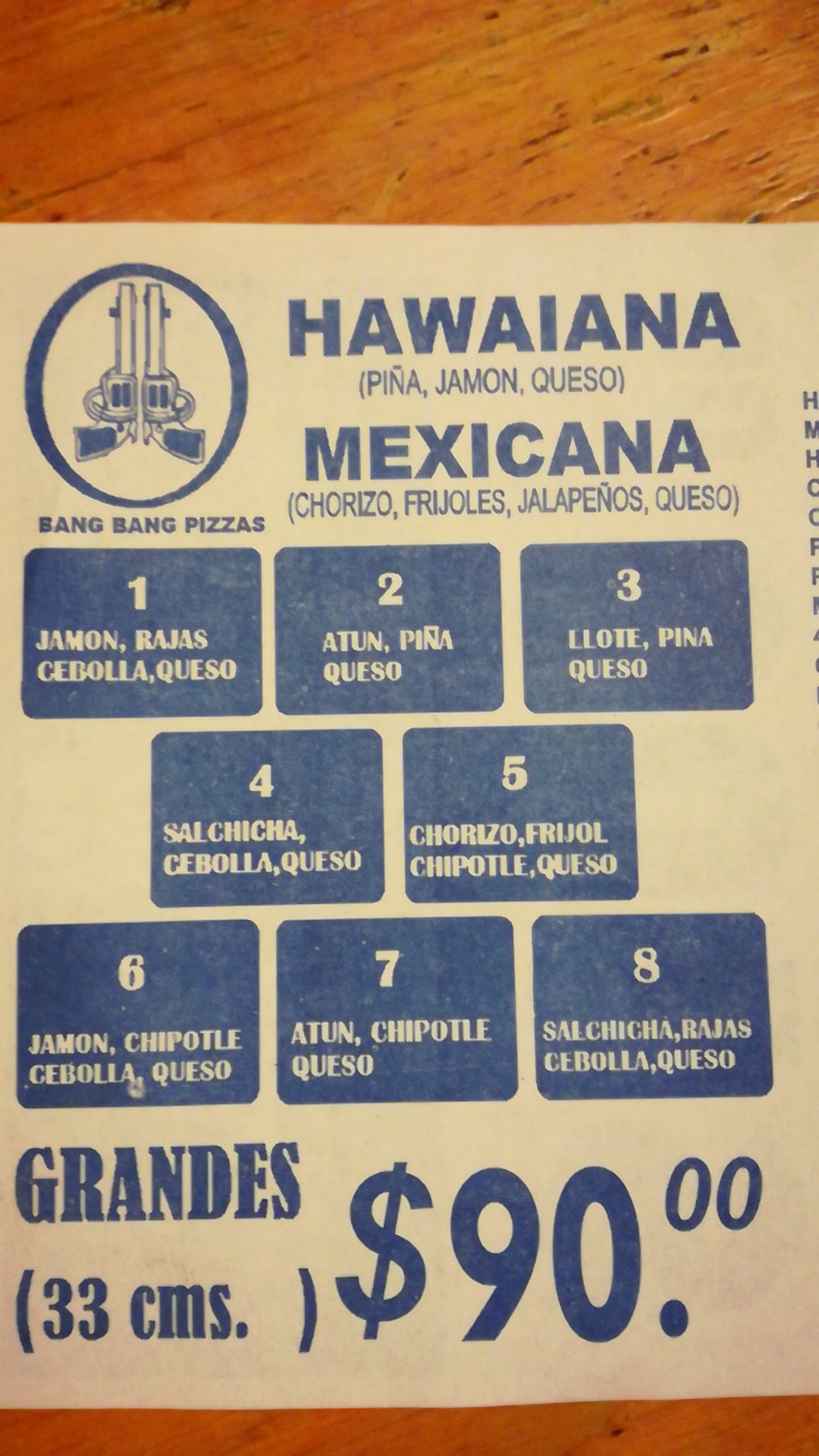 Pizzas Bangkok ban image 3