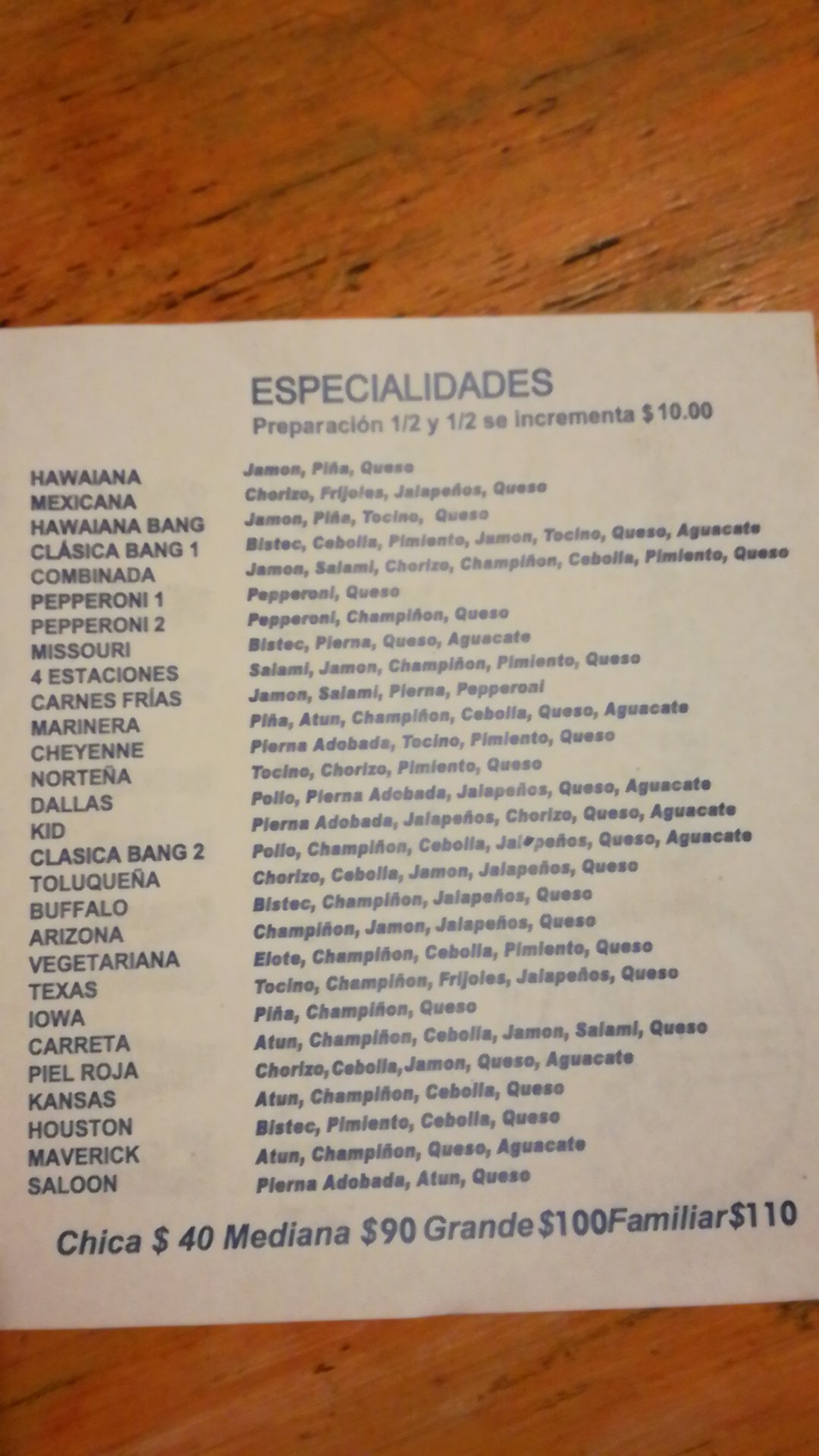 Pizzas Bangkok ban image 6